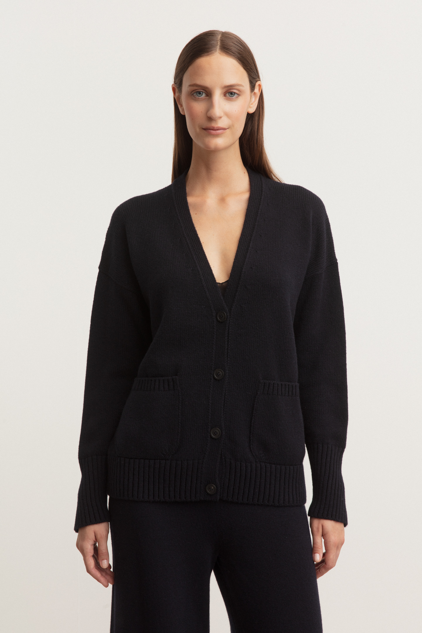 Cashmere Cardigan