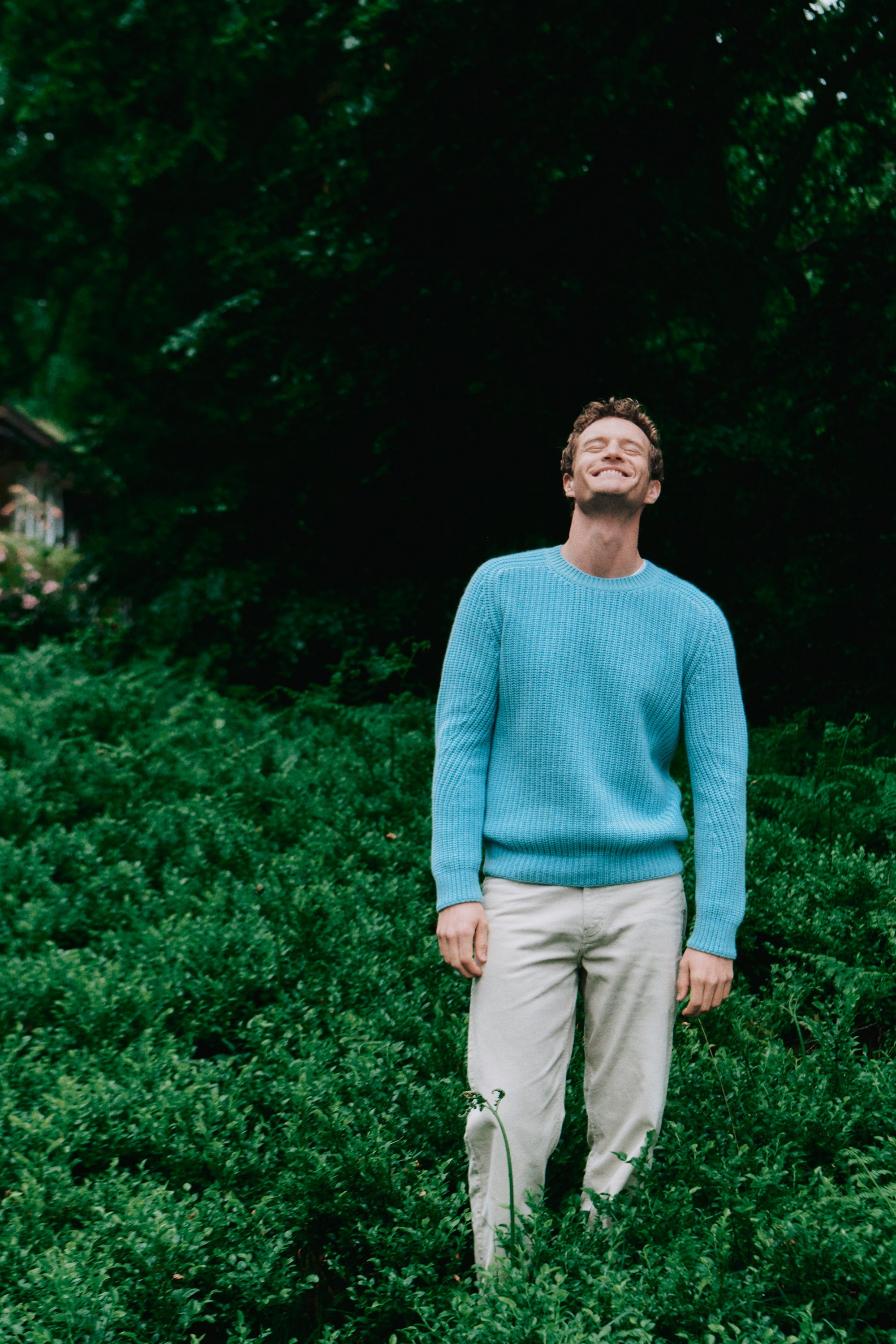 Cashmere Sweater