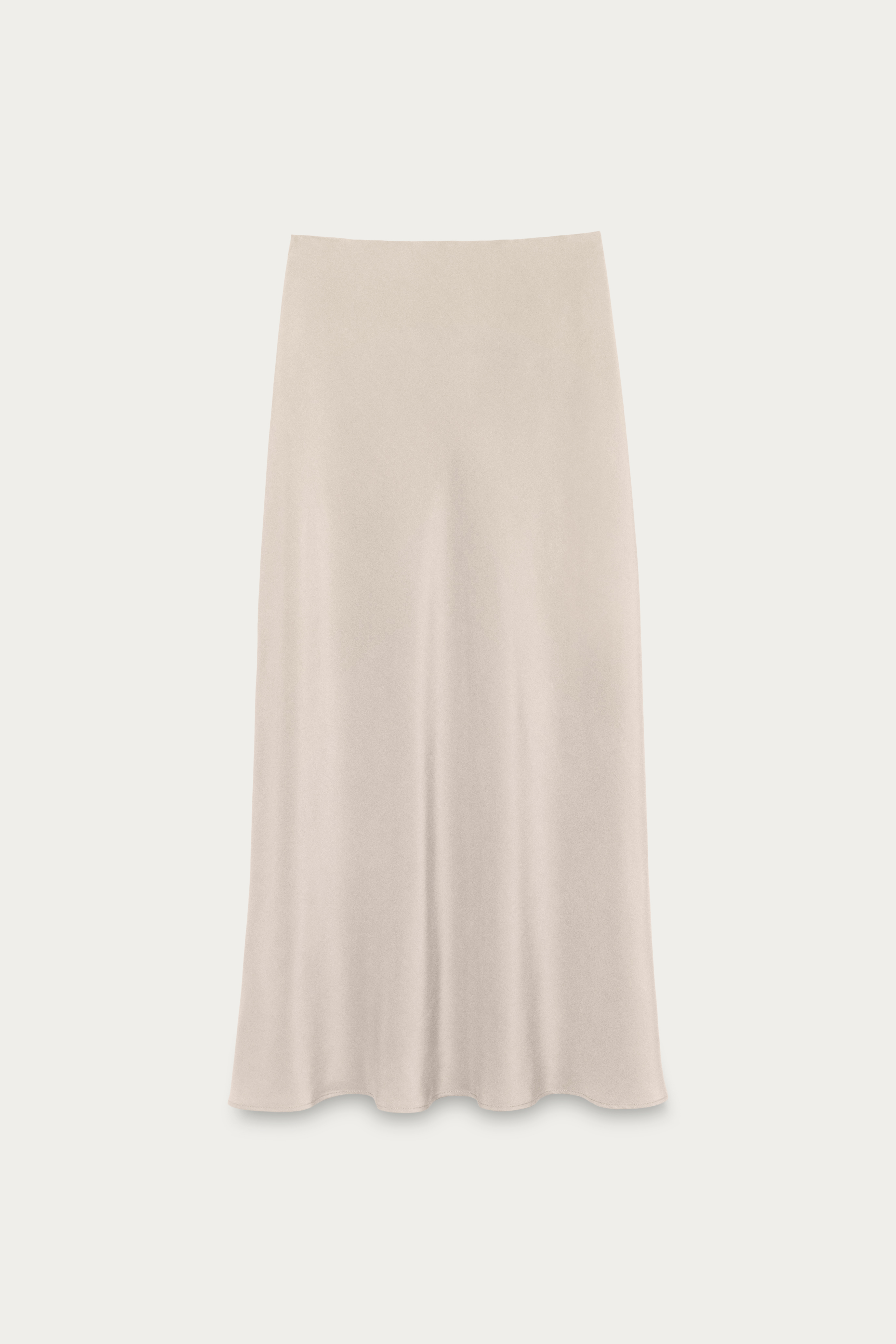 Silk Skirt