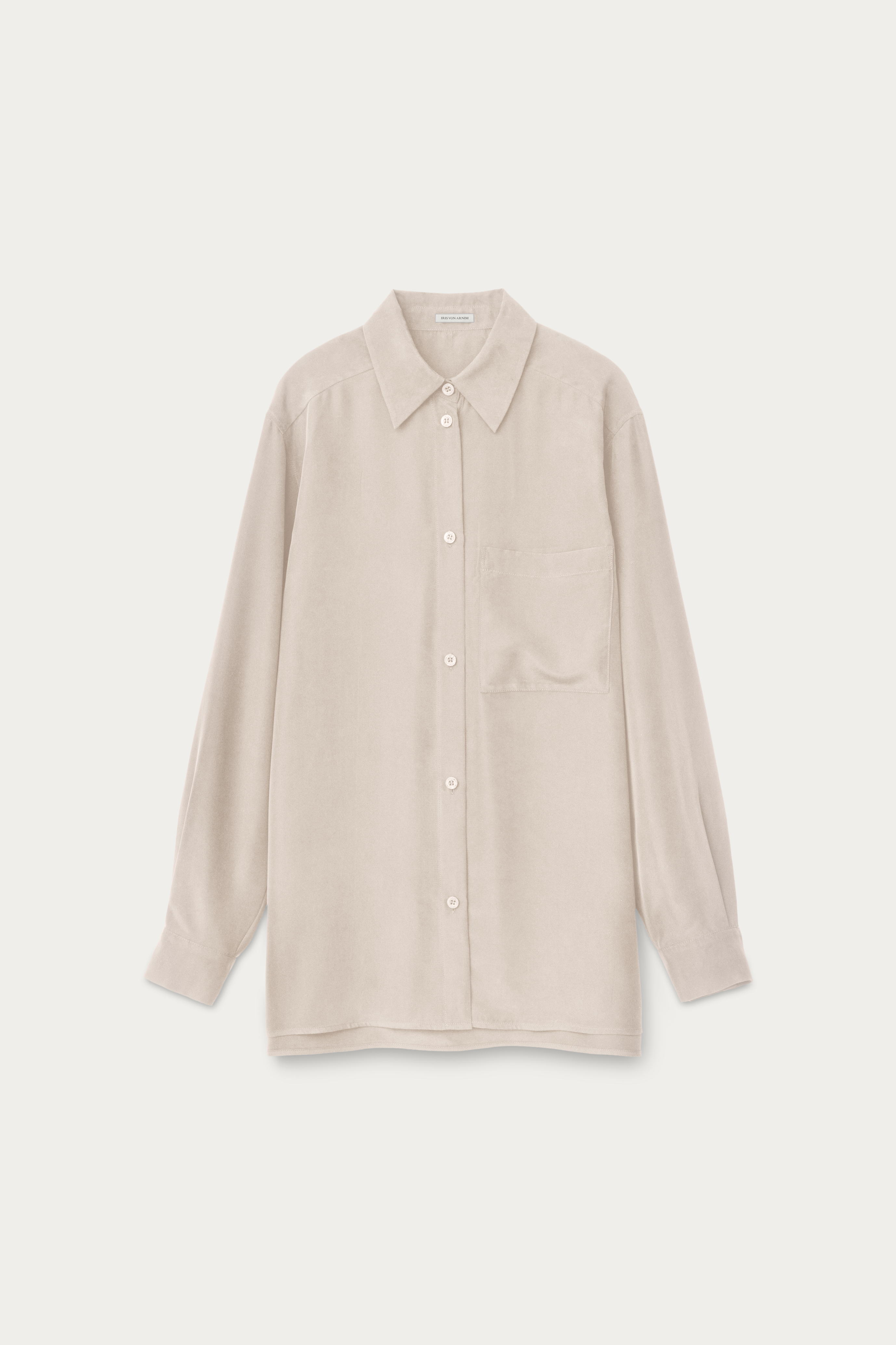 Seidenbluse