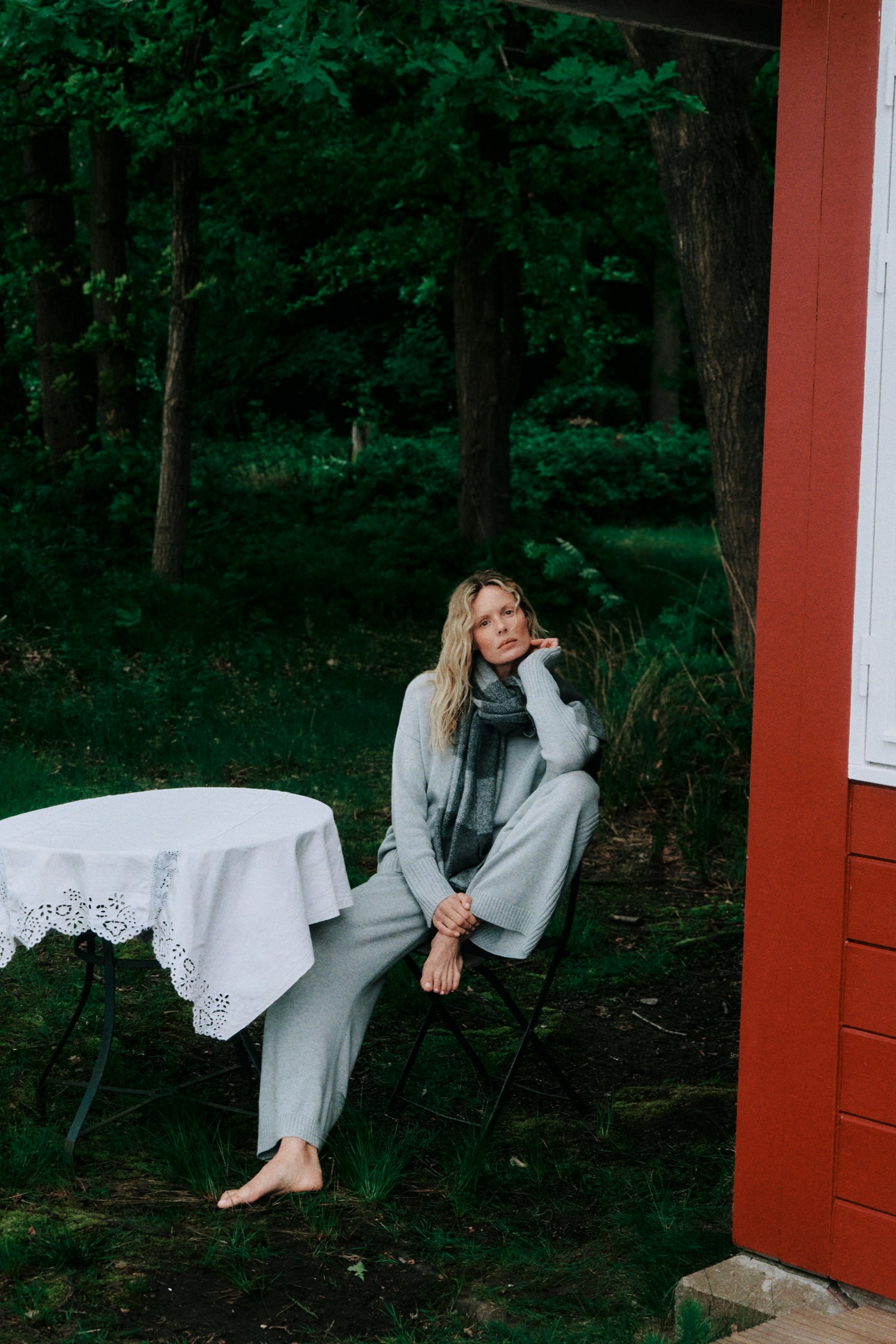Cashmere Hose