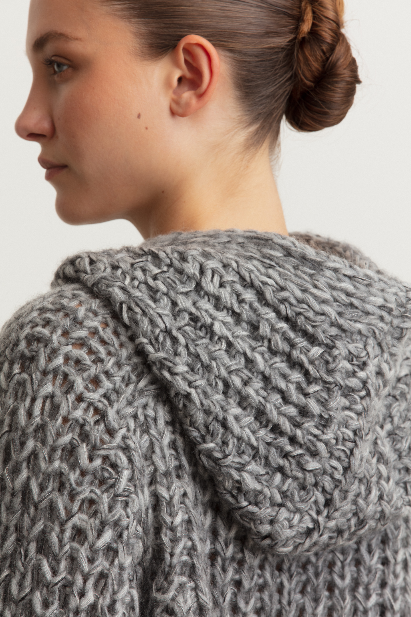 Cashmere-Silk Jacket