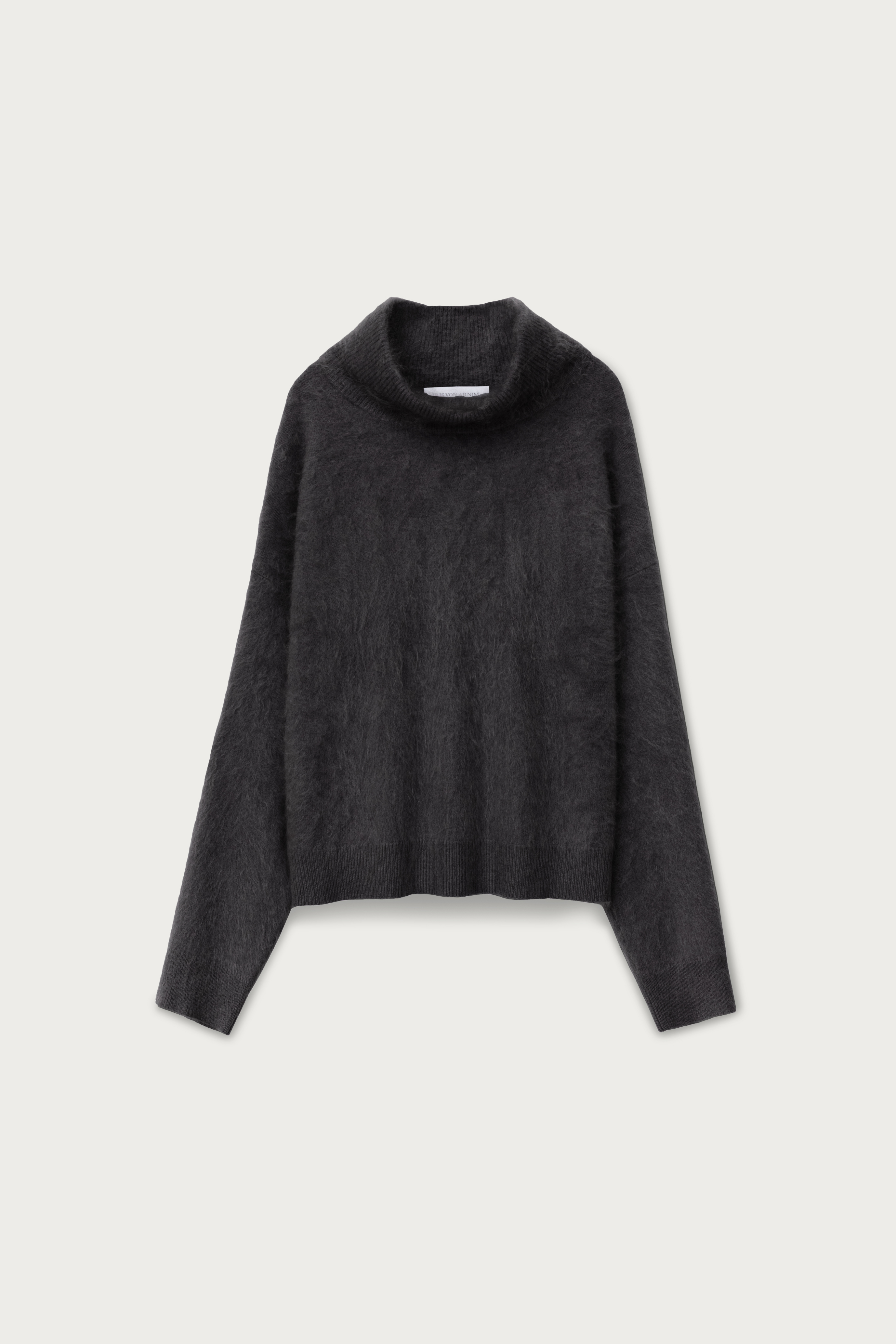 Brushed Cashmere Sweater