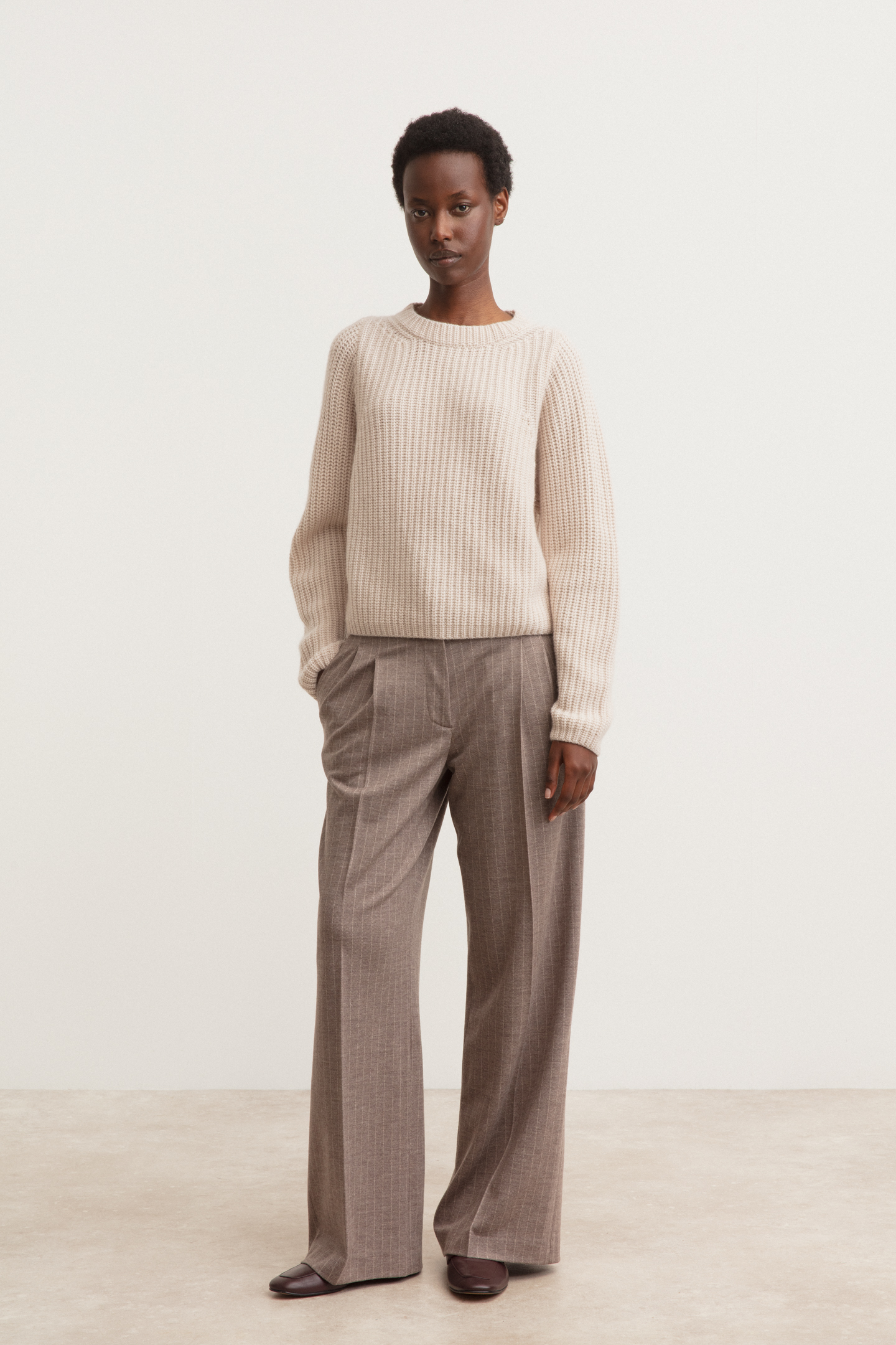 Cashmere Pullover