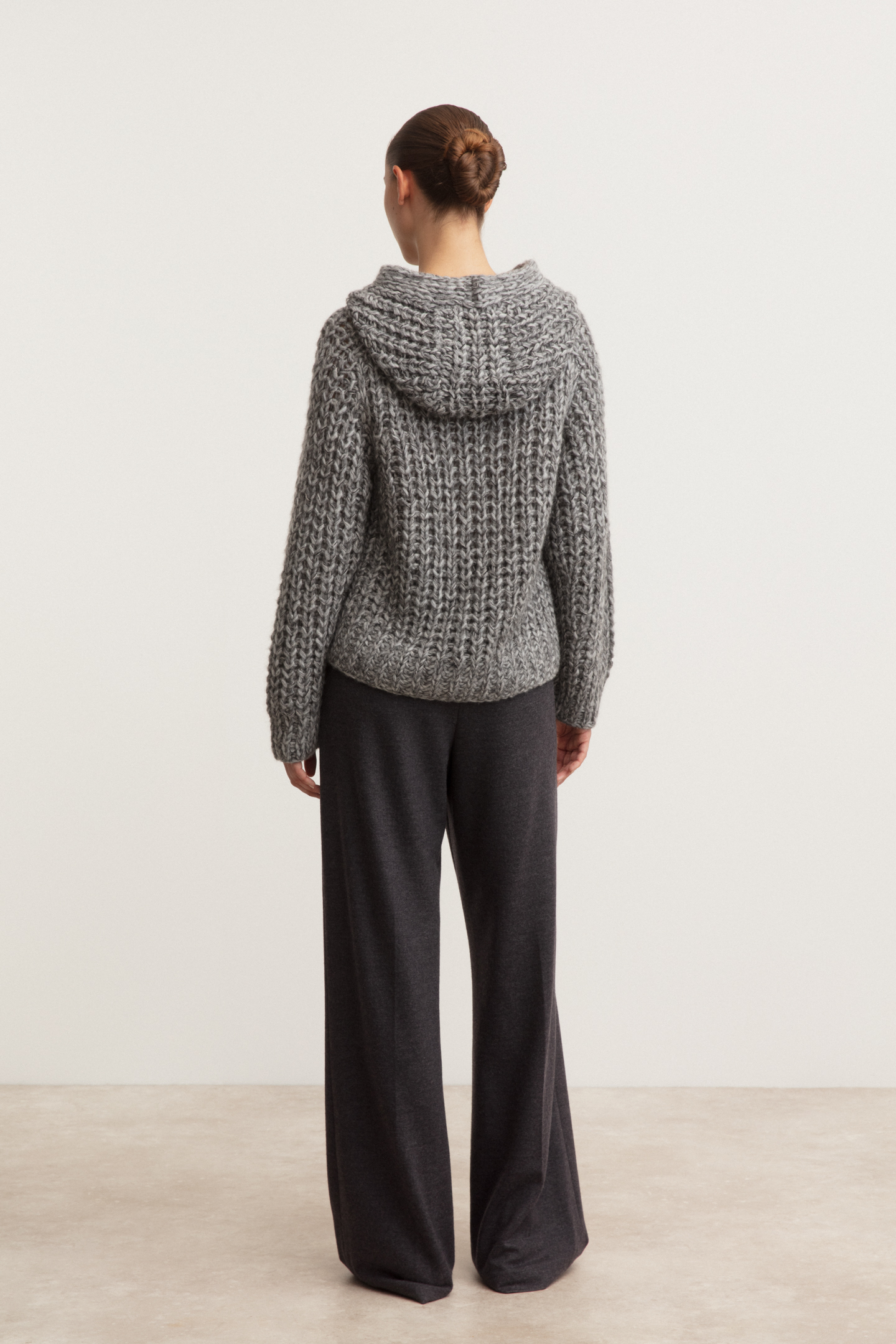 Cashmere-Silk Jacket