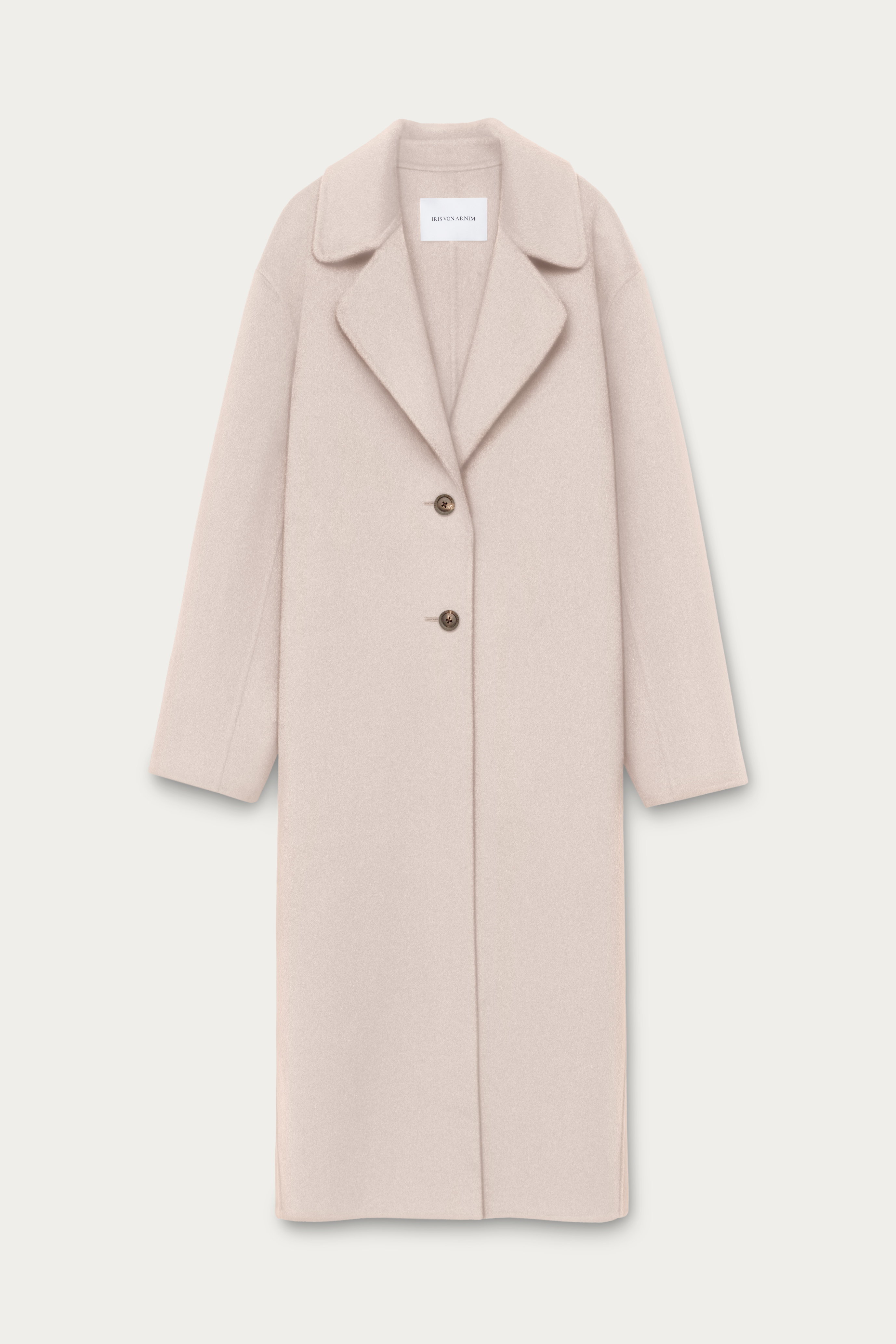 Doubleface Coat