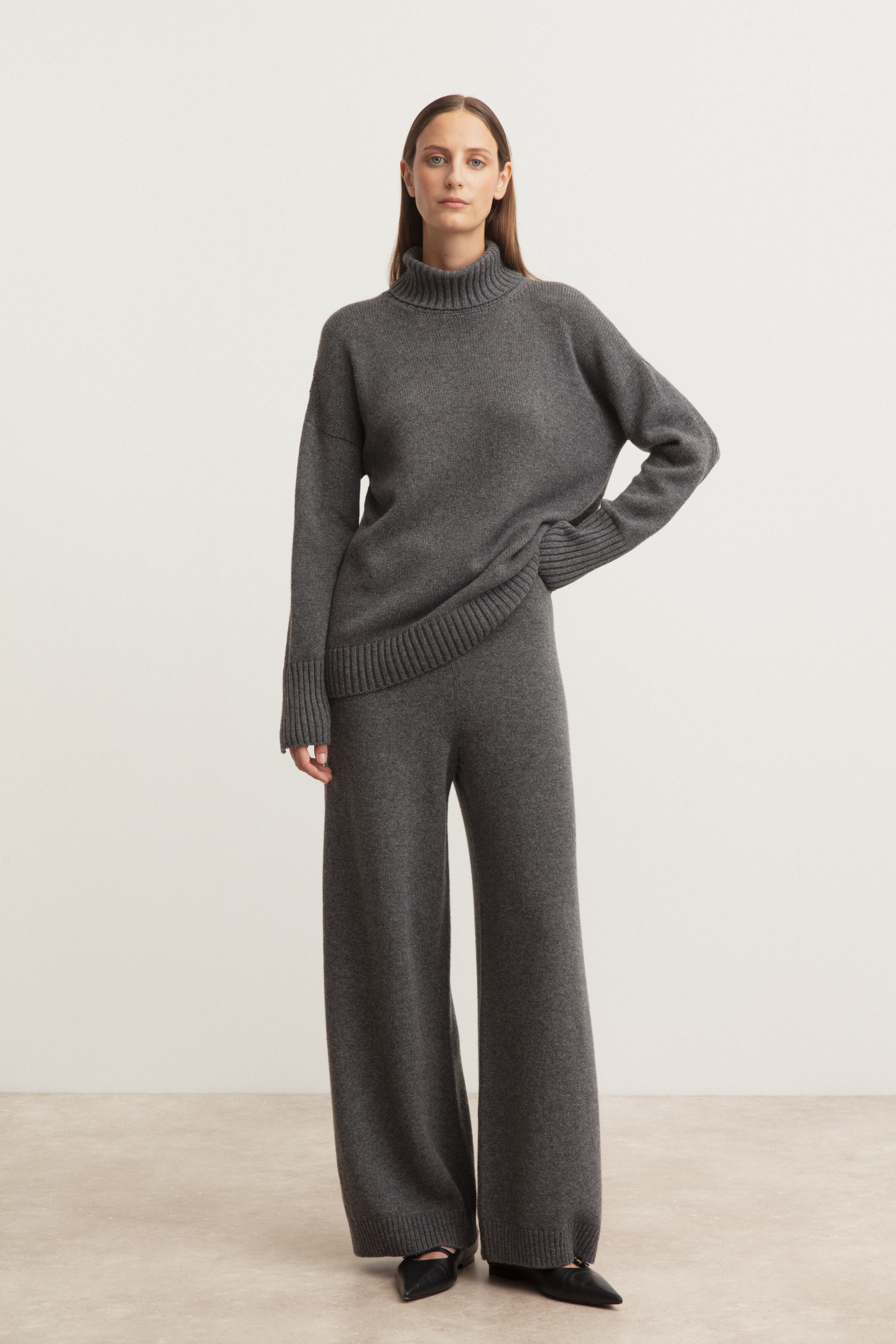 Cashmere Sweater