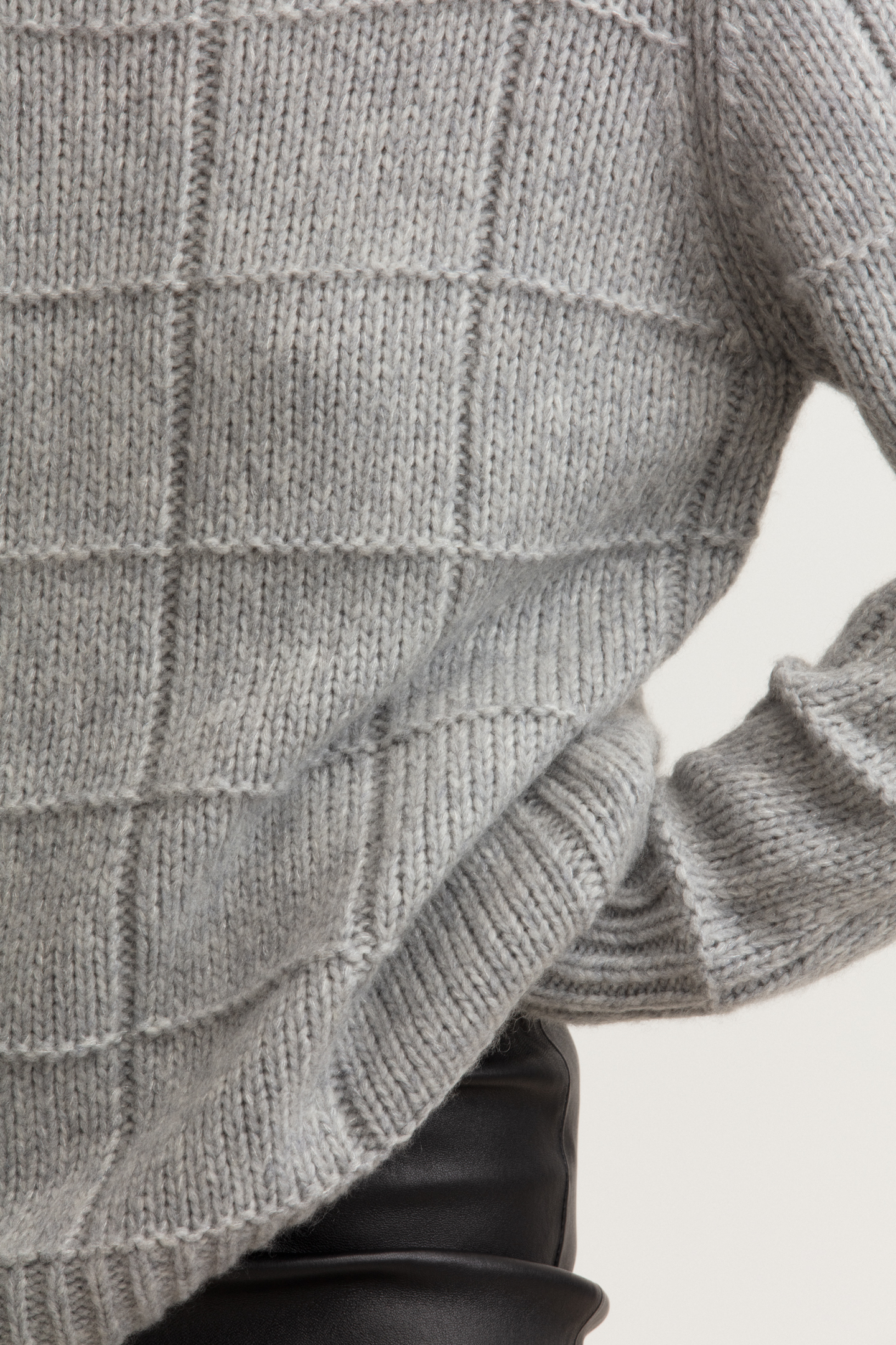 Cashmere-Silk Sweater
