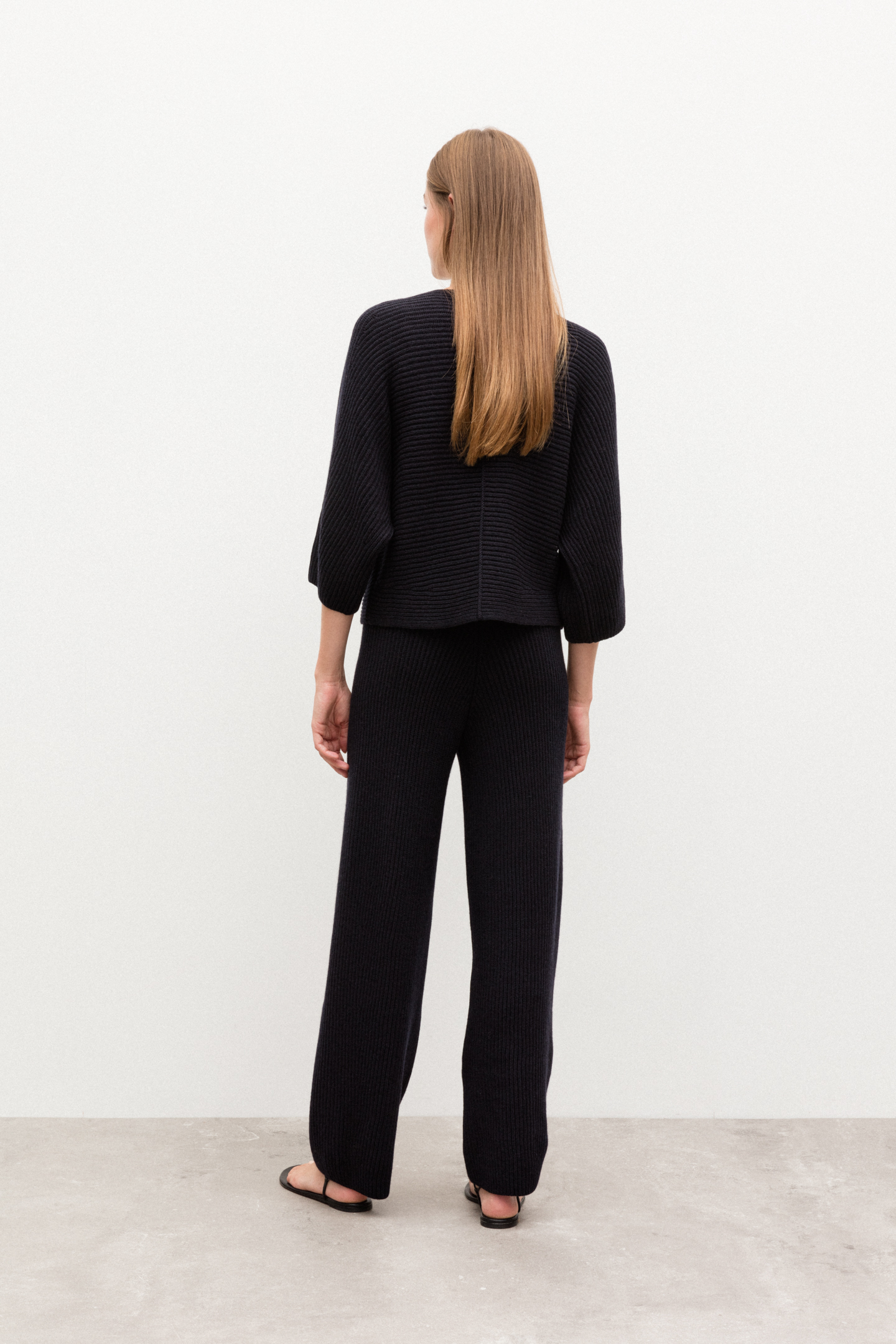 Cashmere Trousers 'Effy'