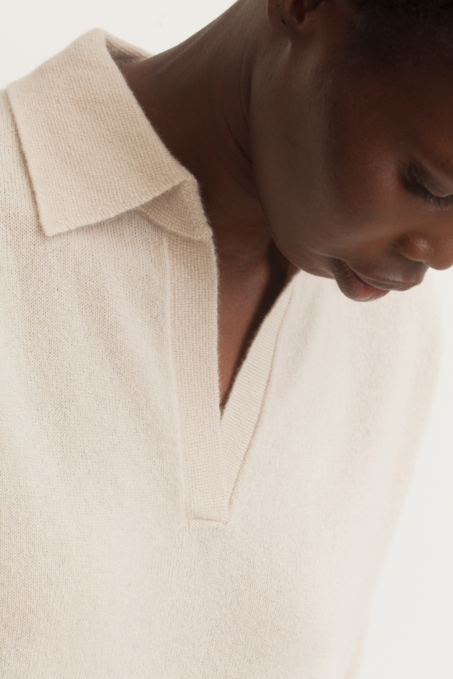 Cashmere-Seide Pullover
