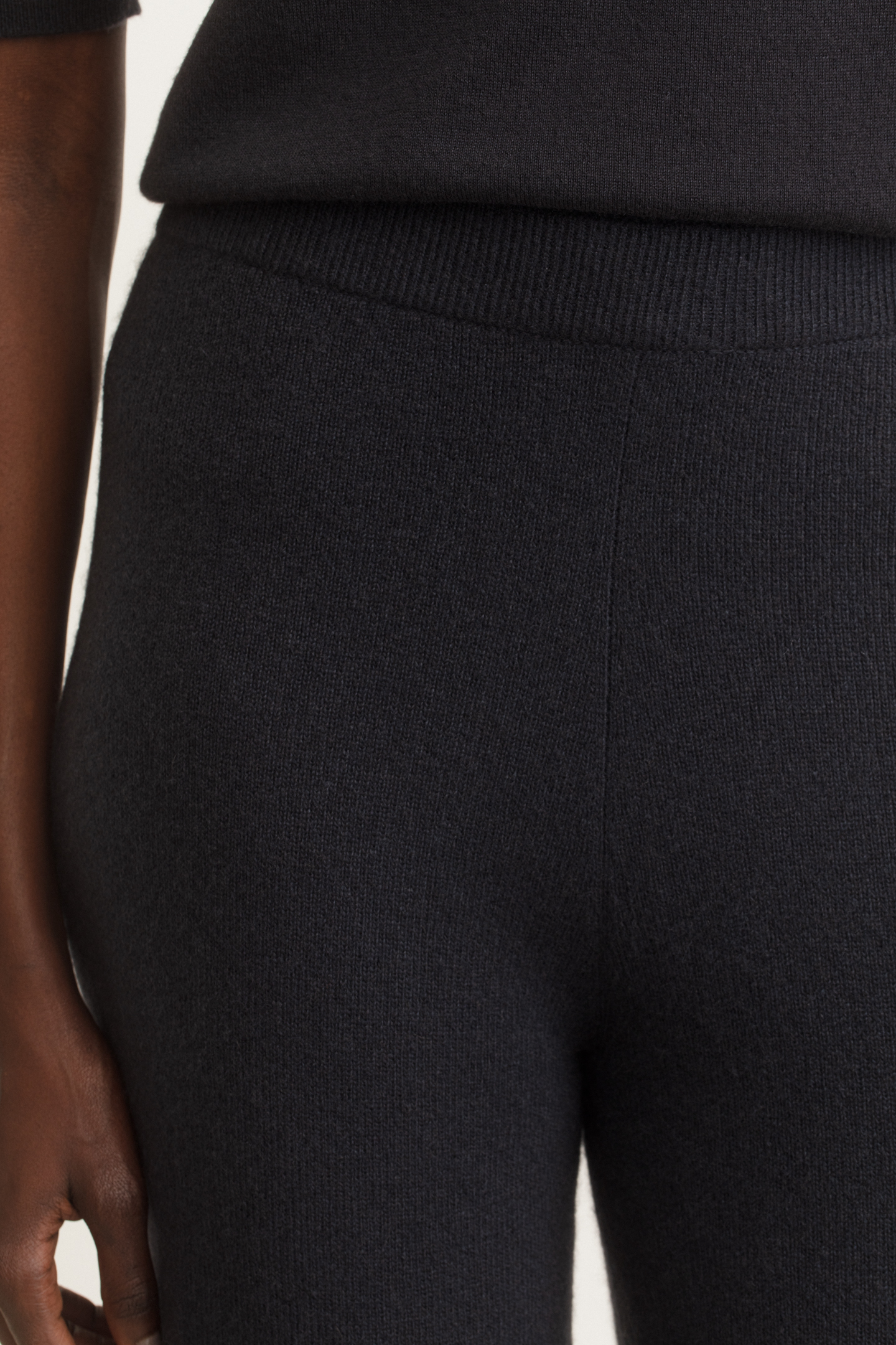 Cashmere-Seide Hose