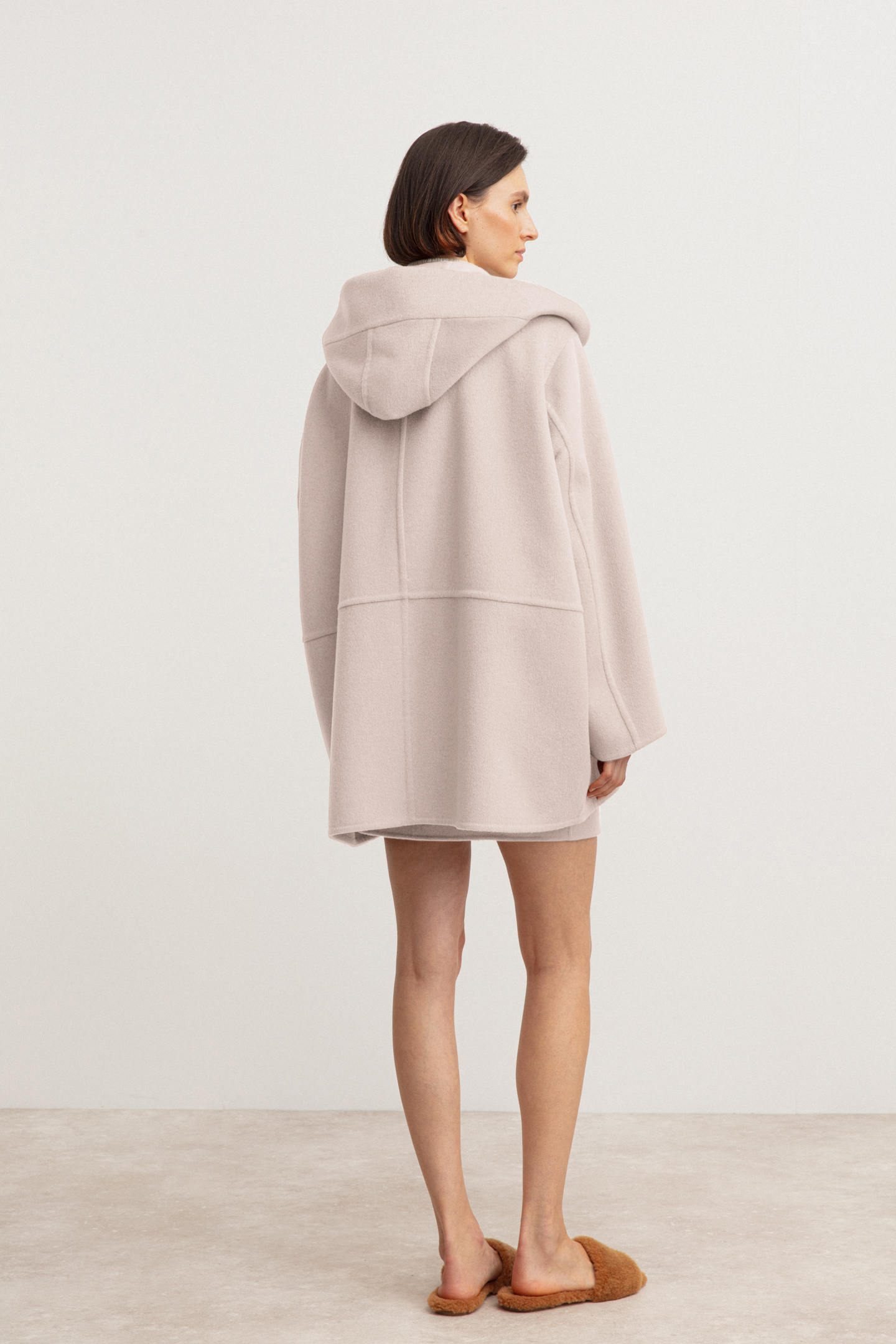 Doubleface Jacket