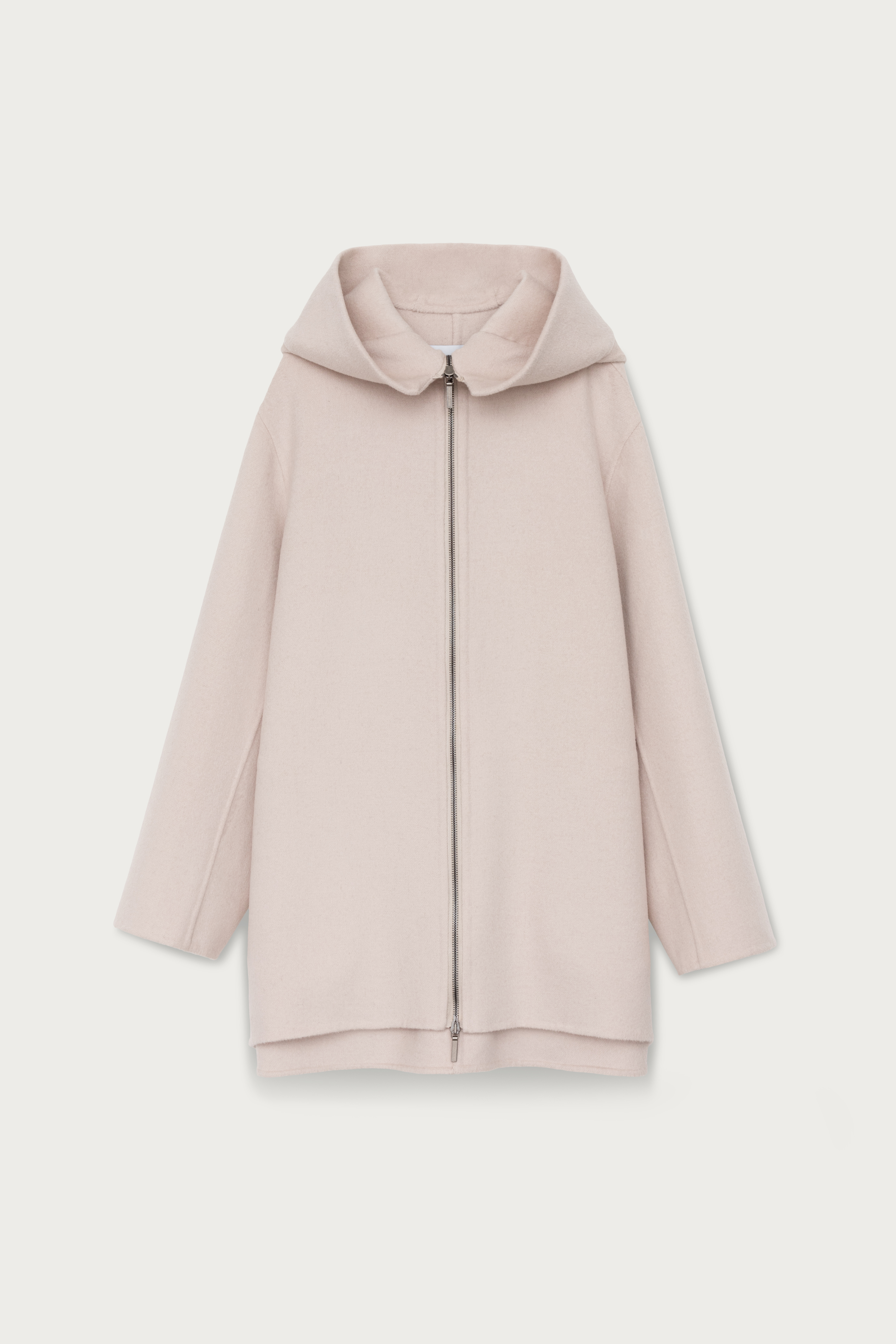 Doubleface Jacke