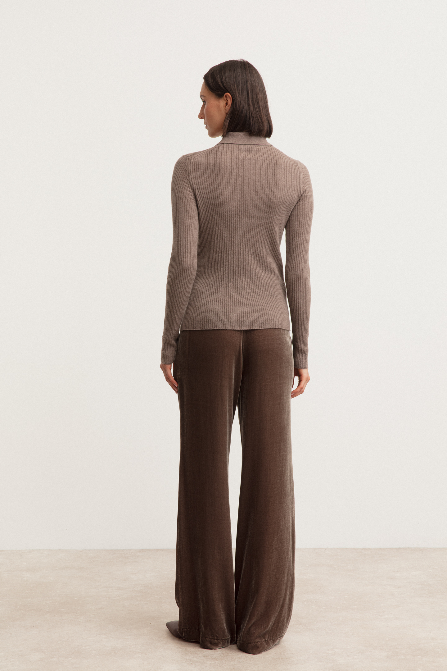 Superfine Cashmere Pullover