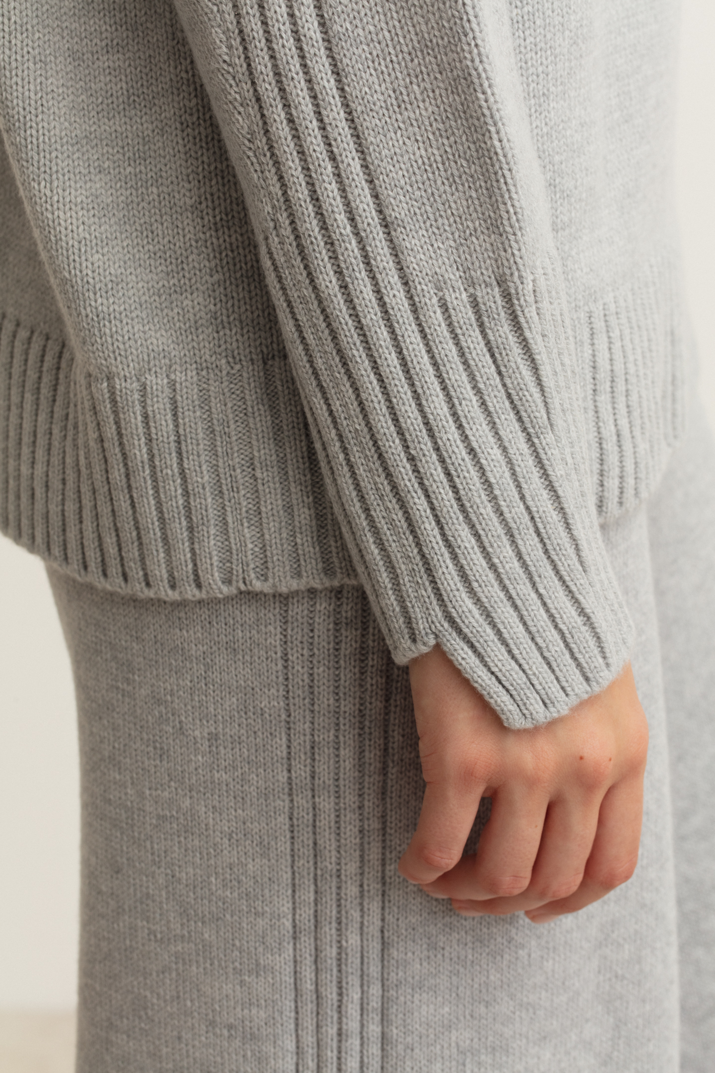 Cashmere Sweater