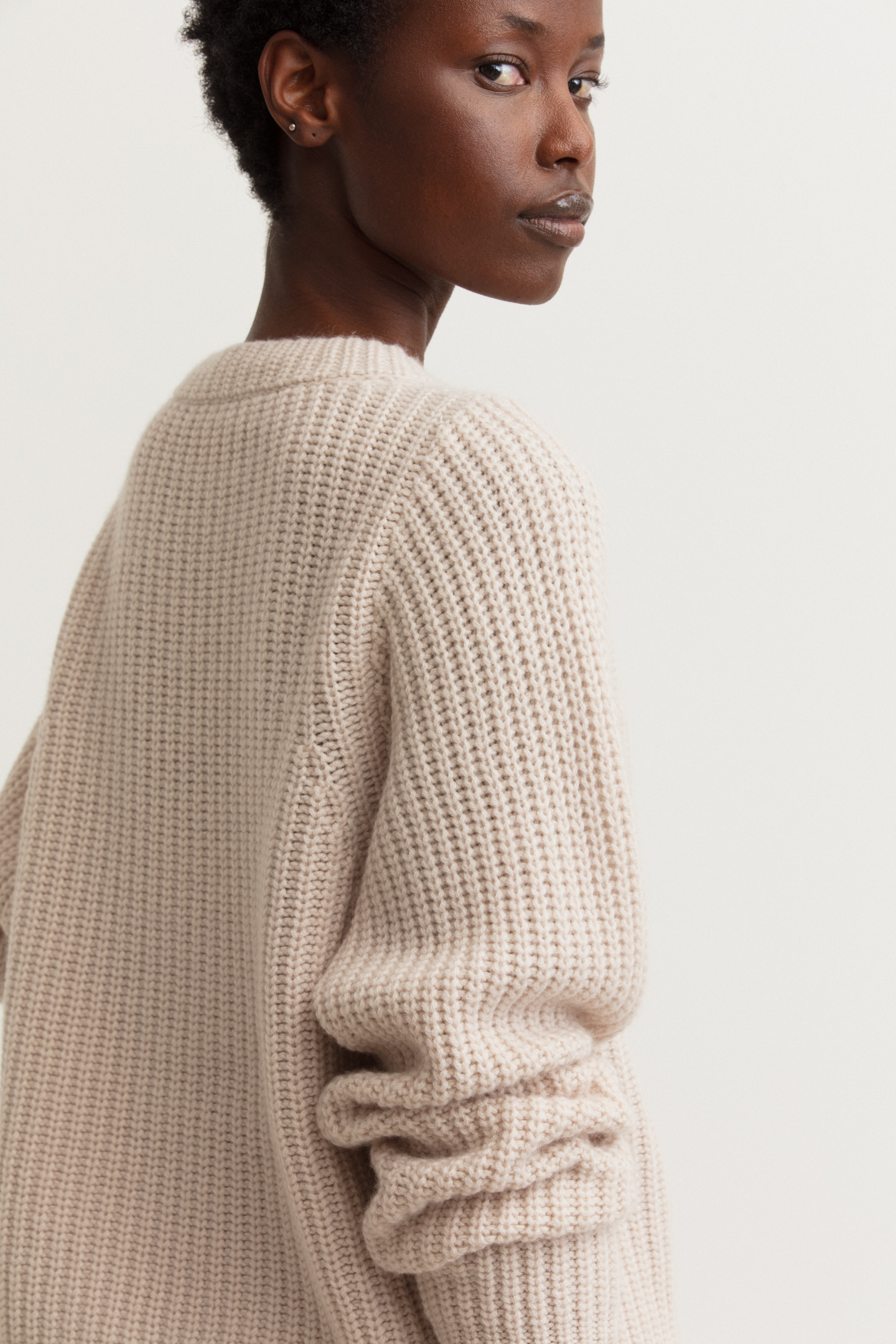 Cashmere Pullover