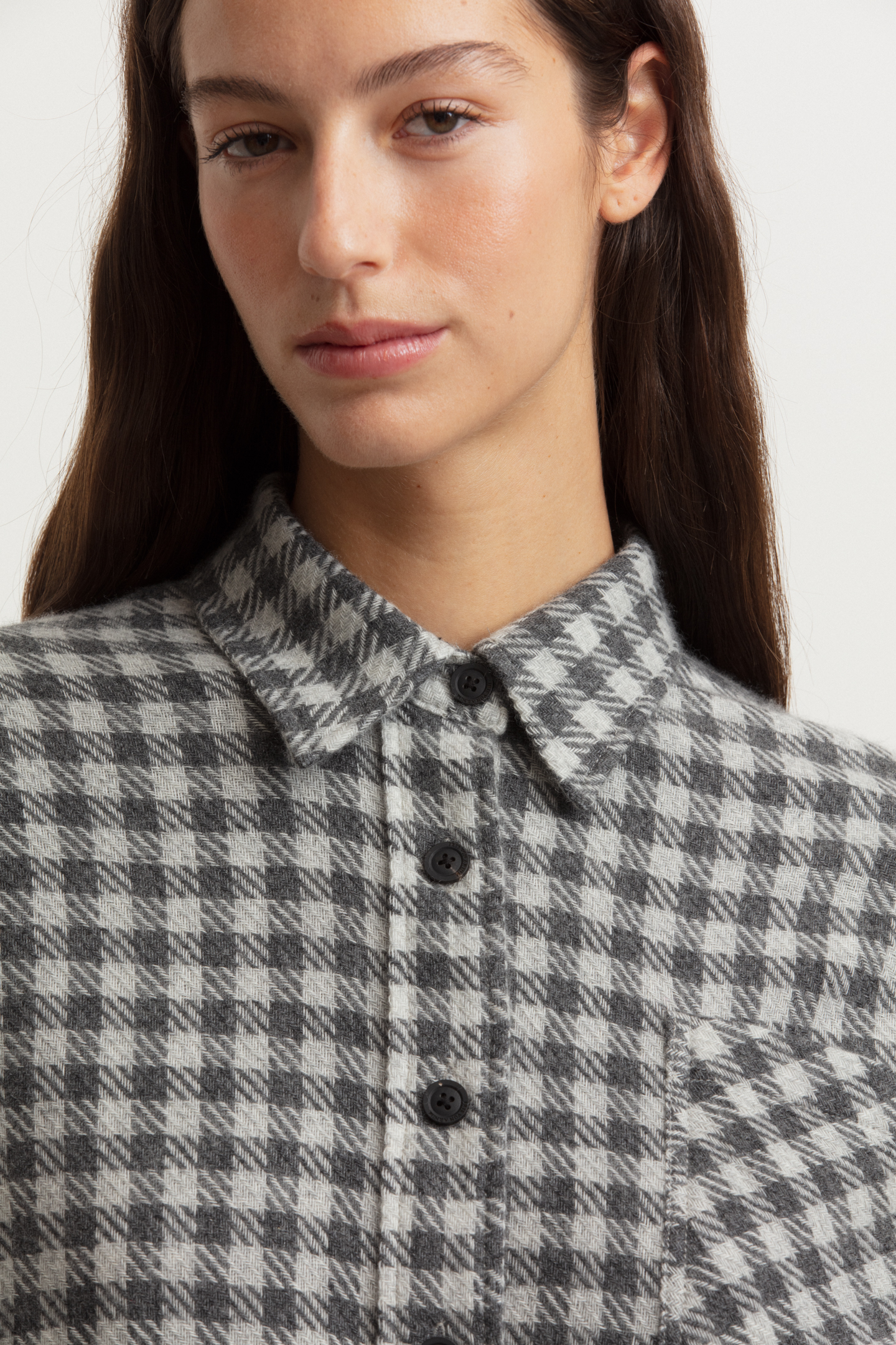 Cashmere Hemd