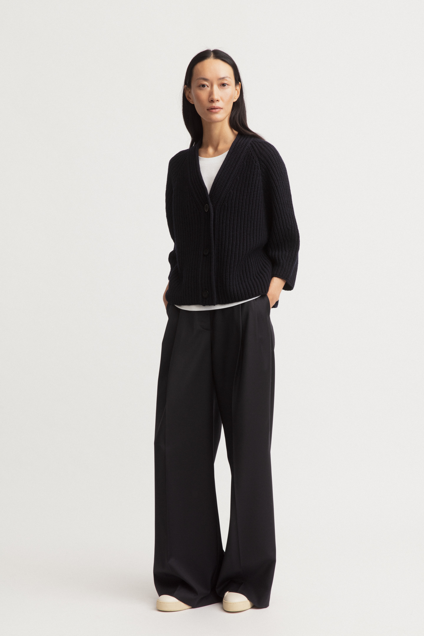 Cashmere Cardigan