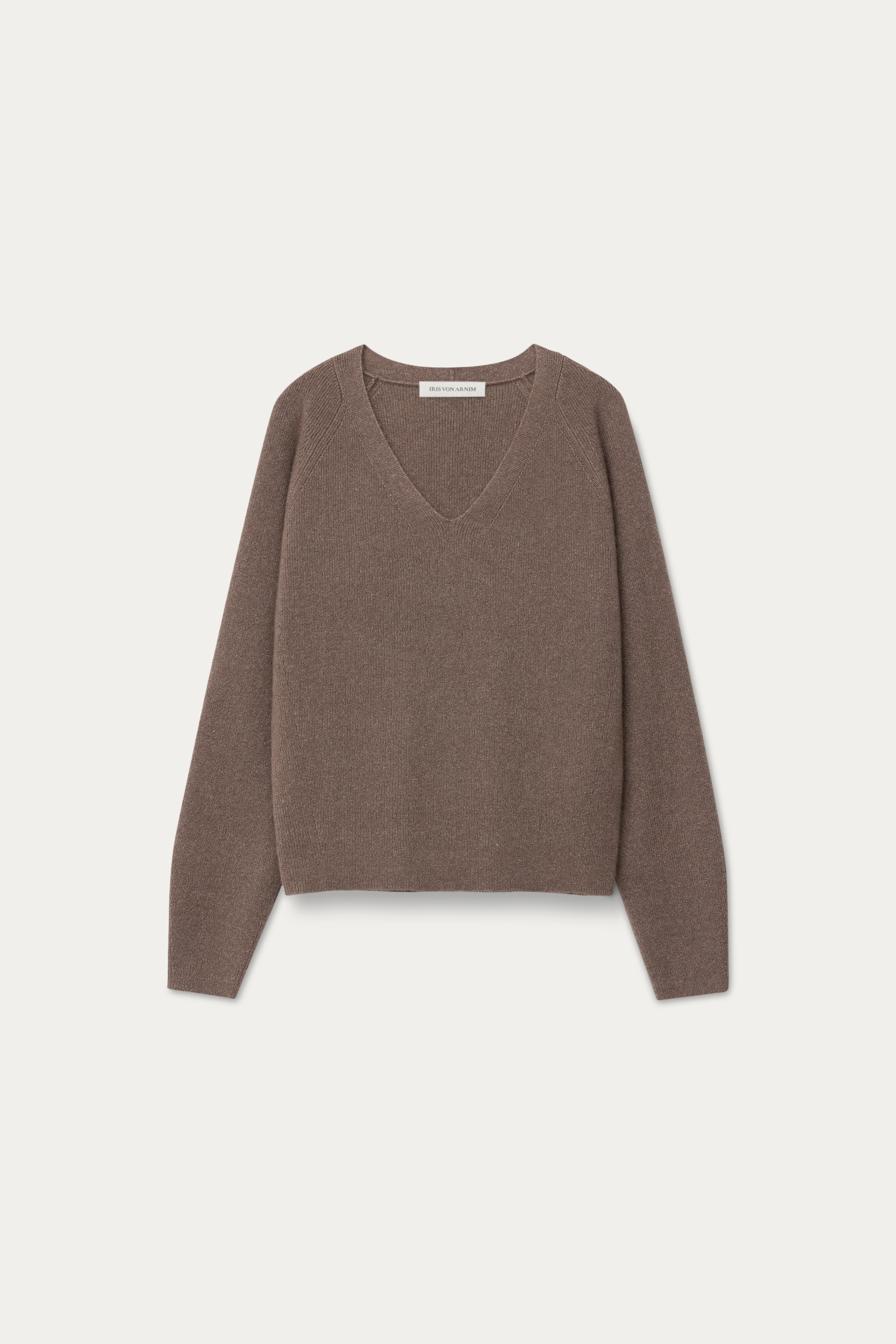 Cashmere-Seide Pullover