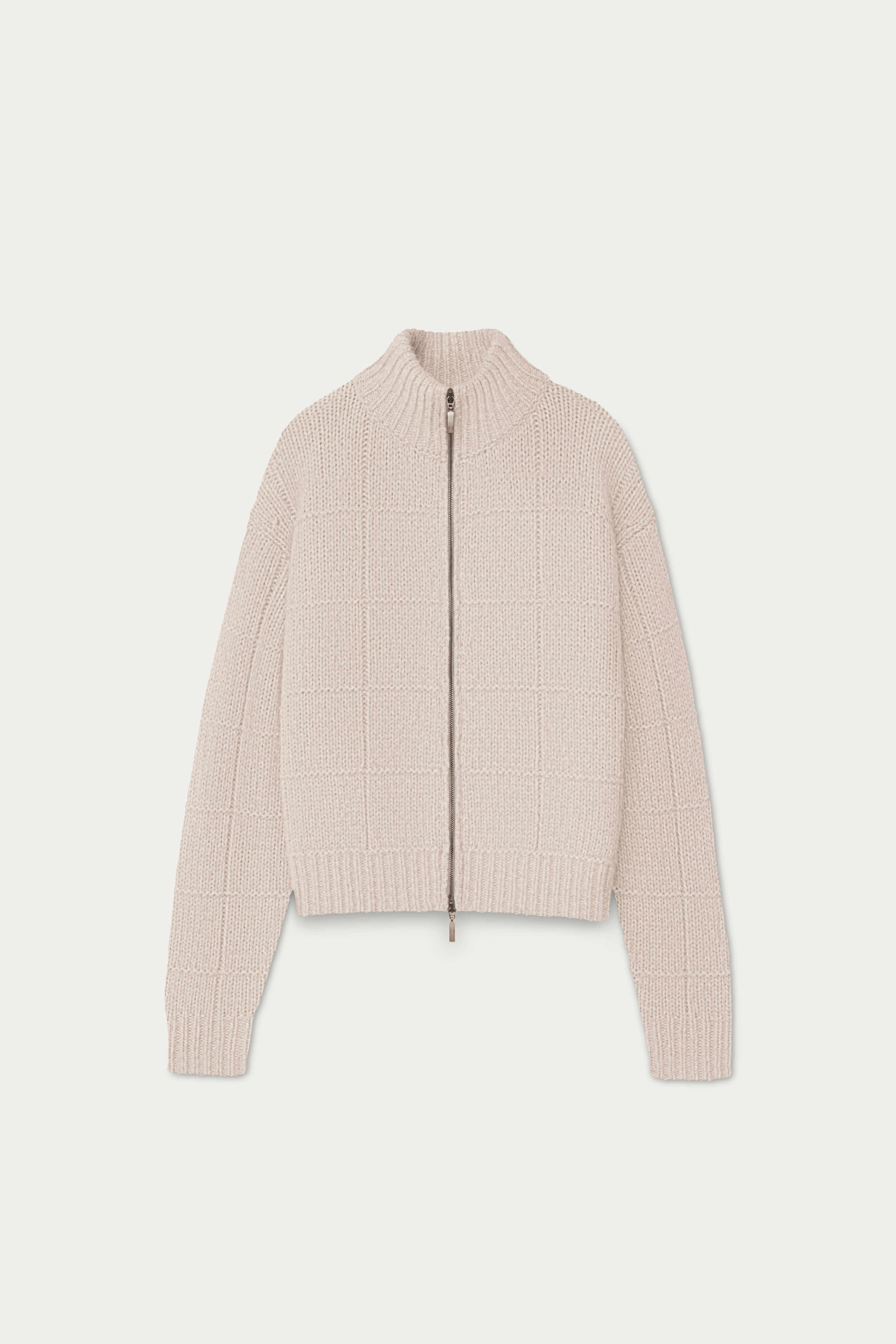 Cashmere-Seide Cardigan