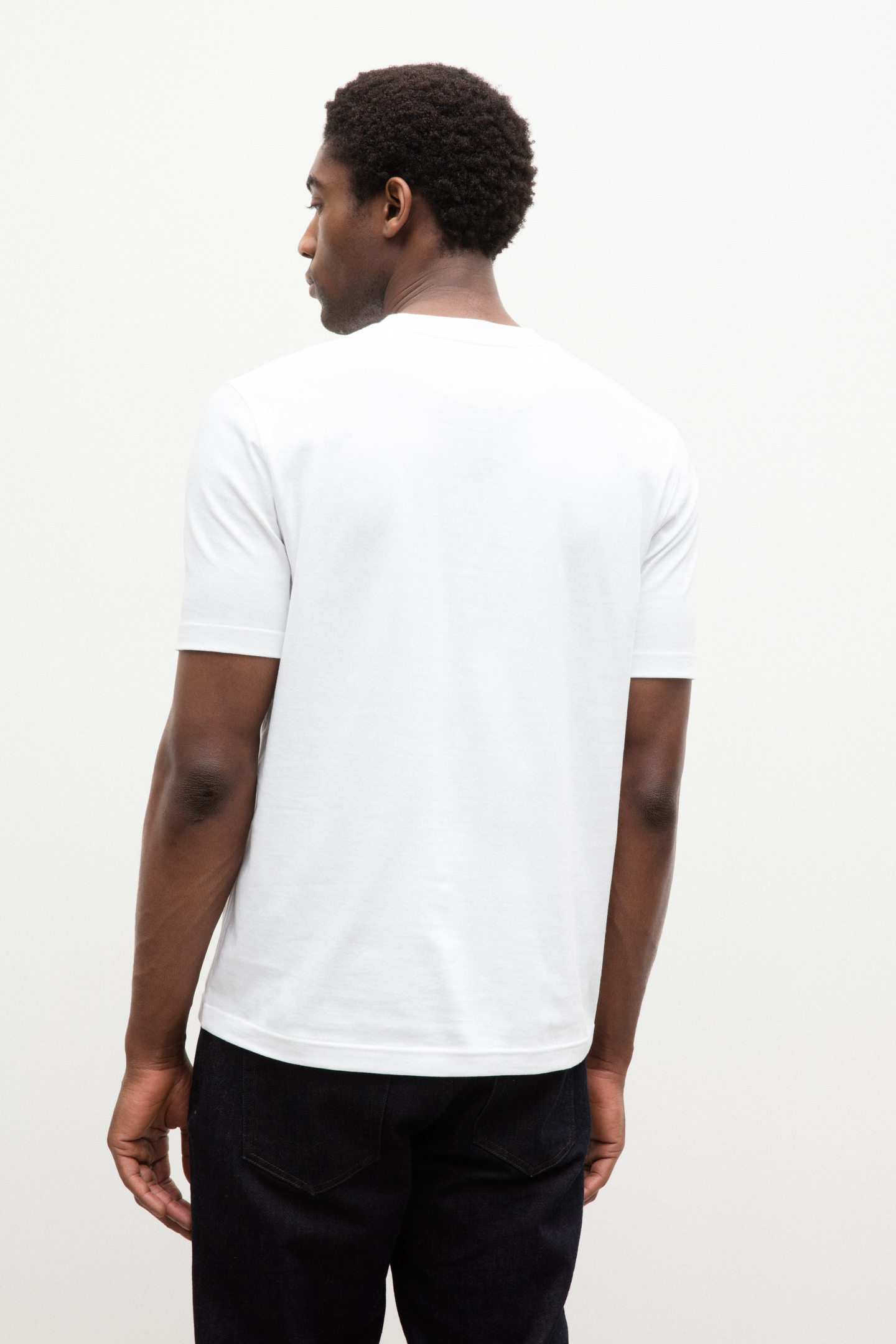 T-Shirt aus Bio-Baumwolle