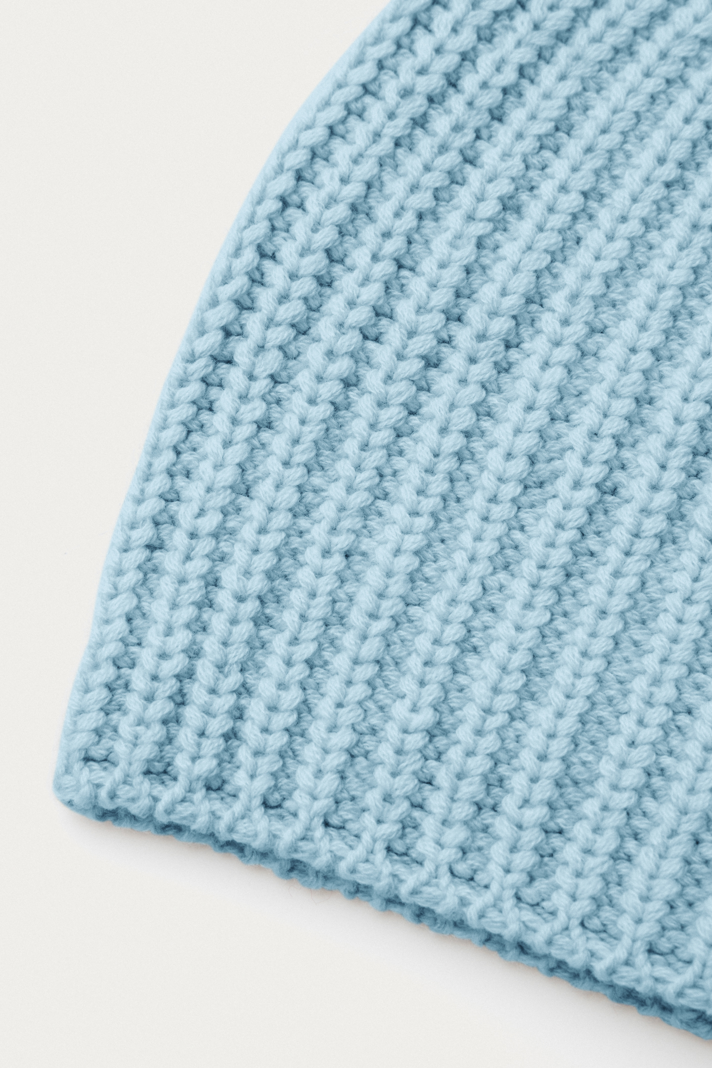 Stonewashed Cashmere Mütze