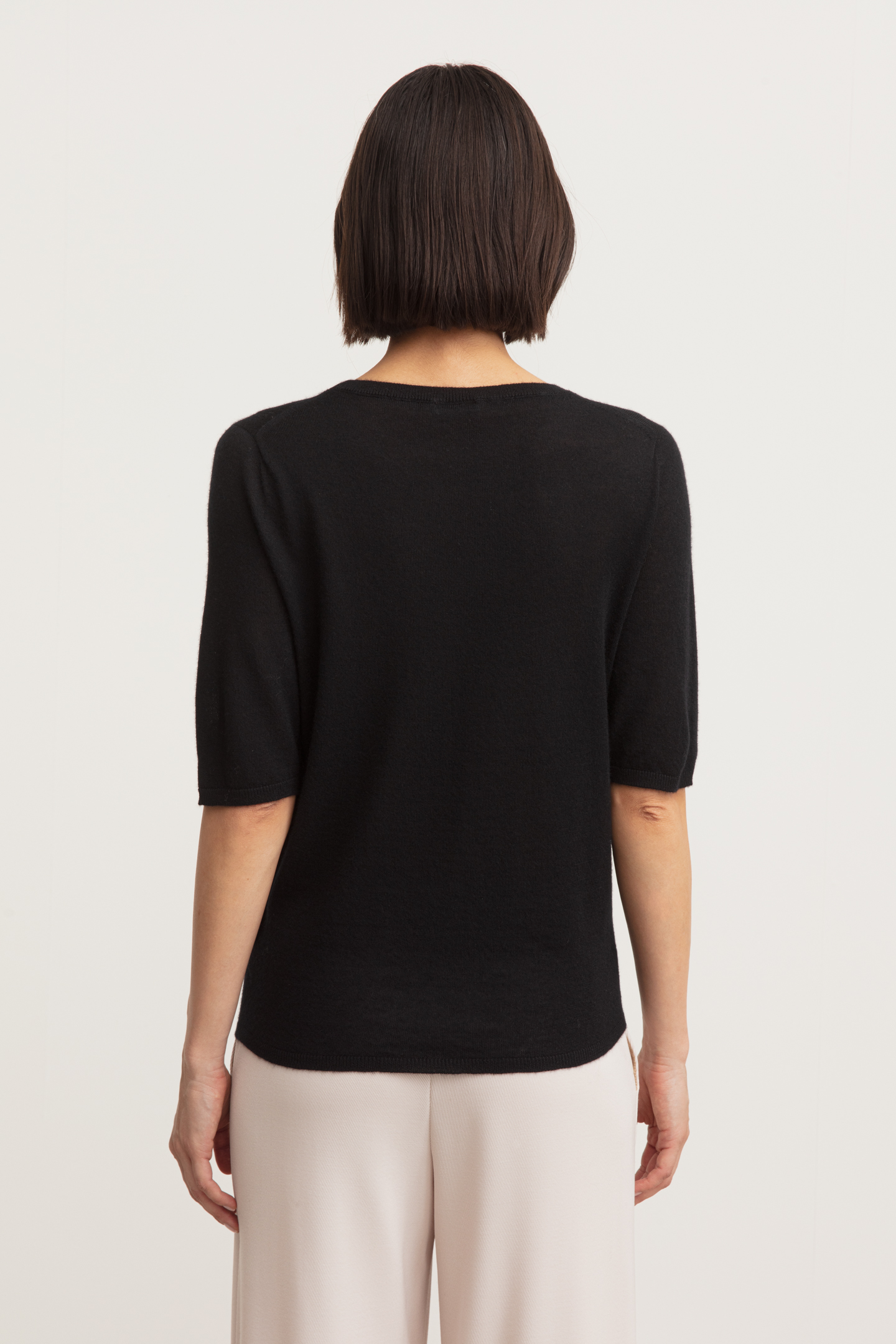 Superfine Cashmere Sweater