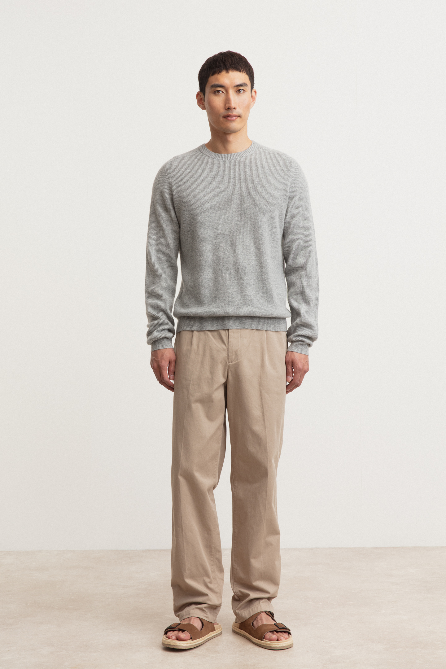 Cashmere Pullover