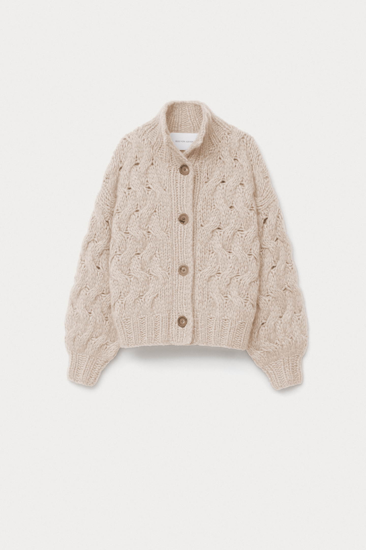 Cashmere-Seide Jacke