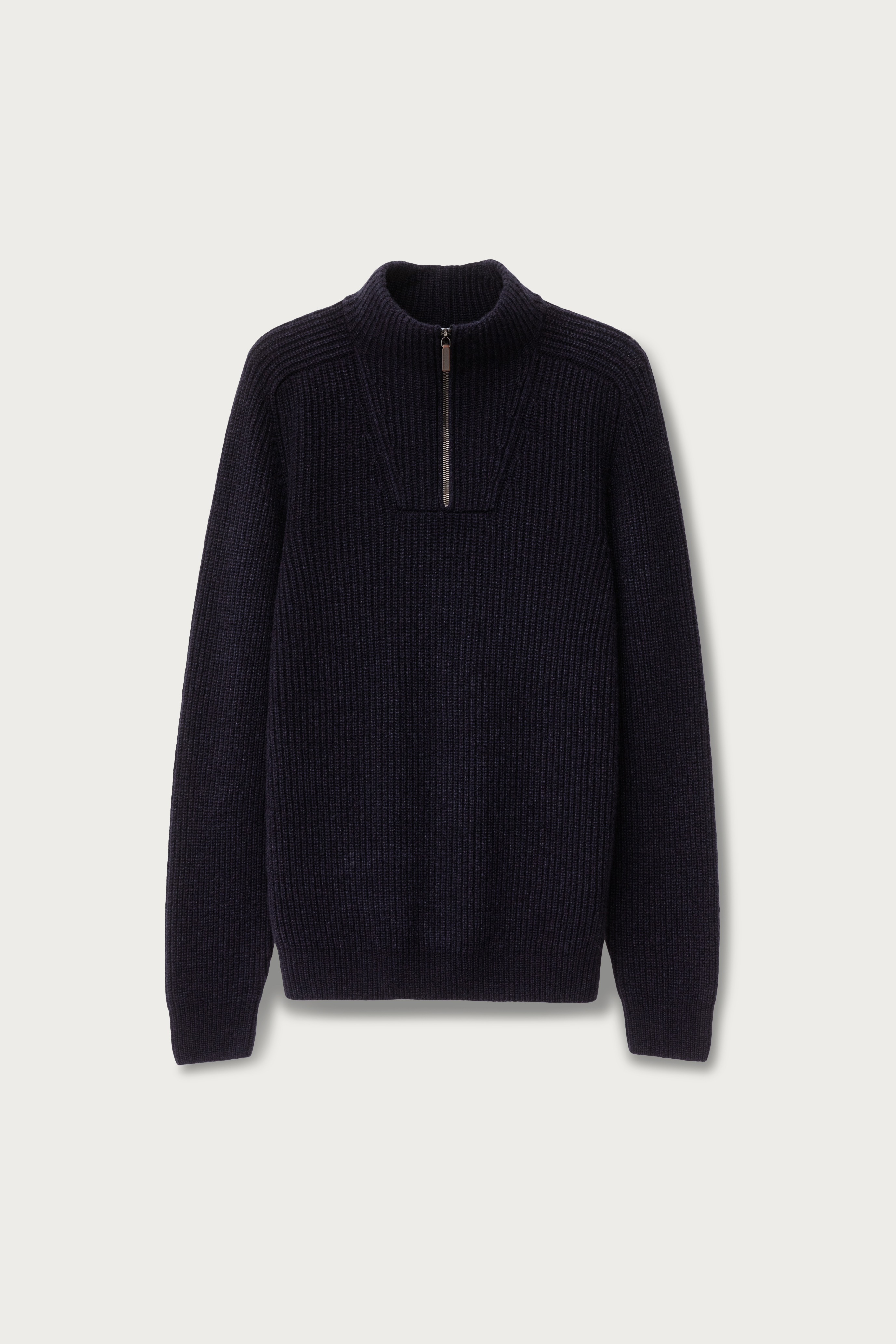 Stonewashed Cashmere Pullover