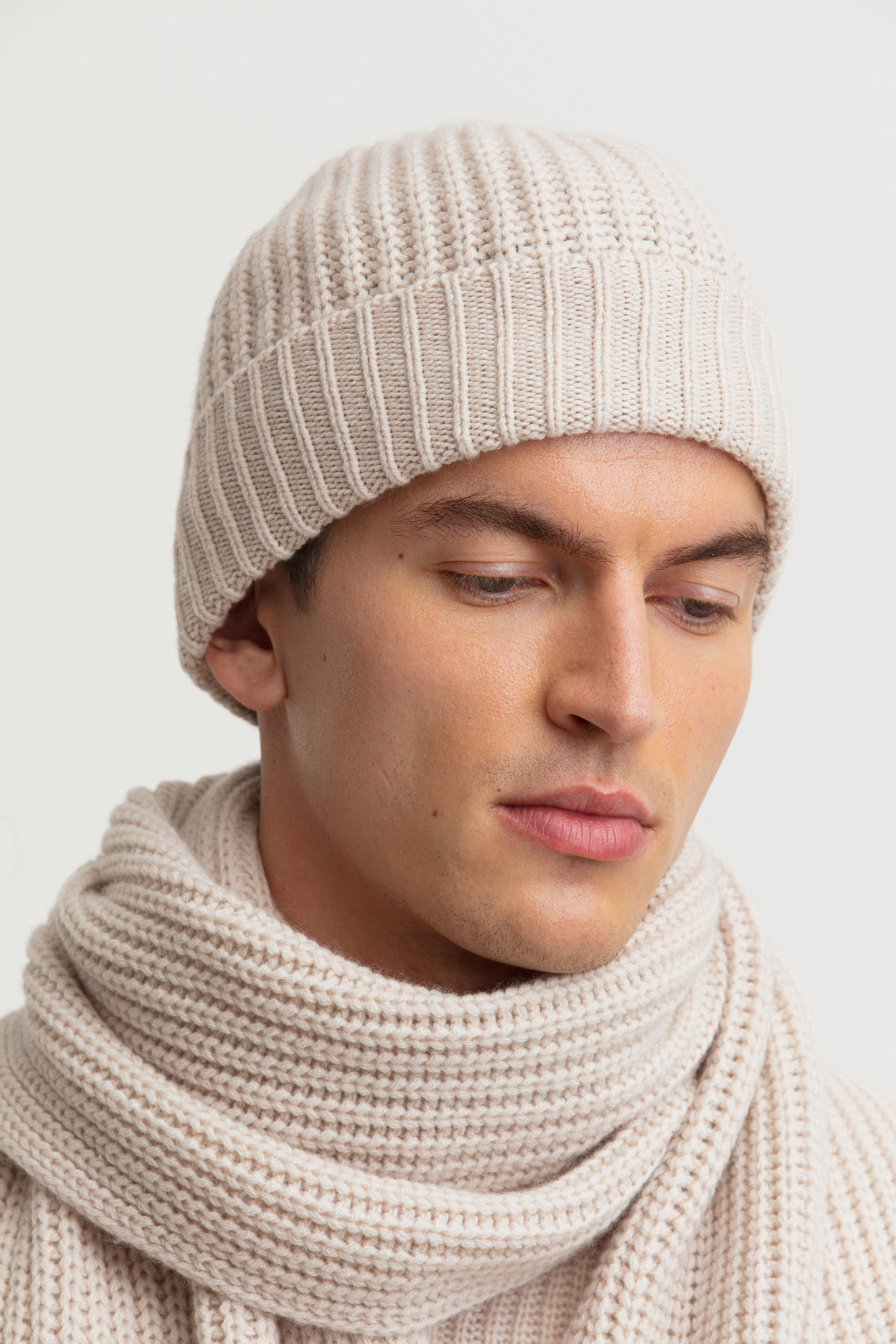 Cashmere Mütze