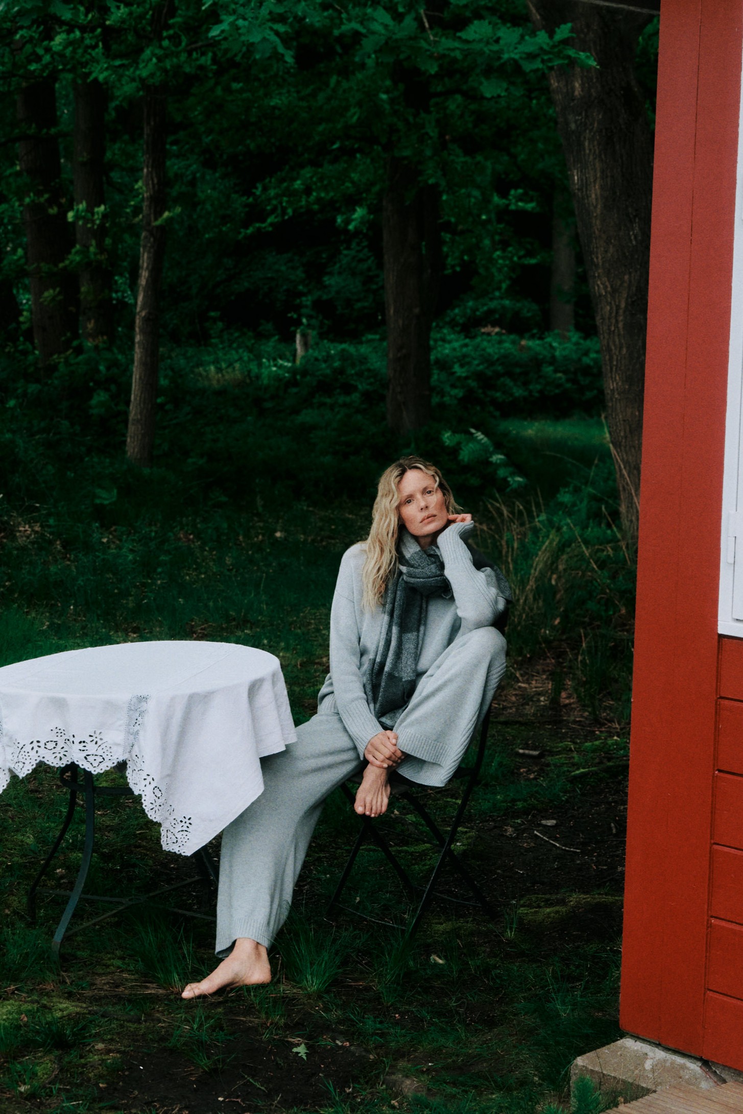 Cashmere Pullover