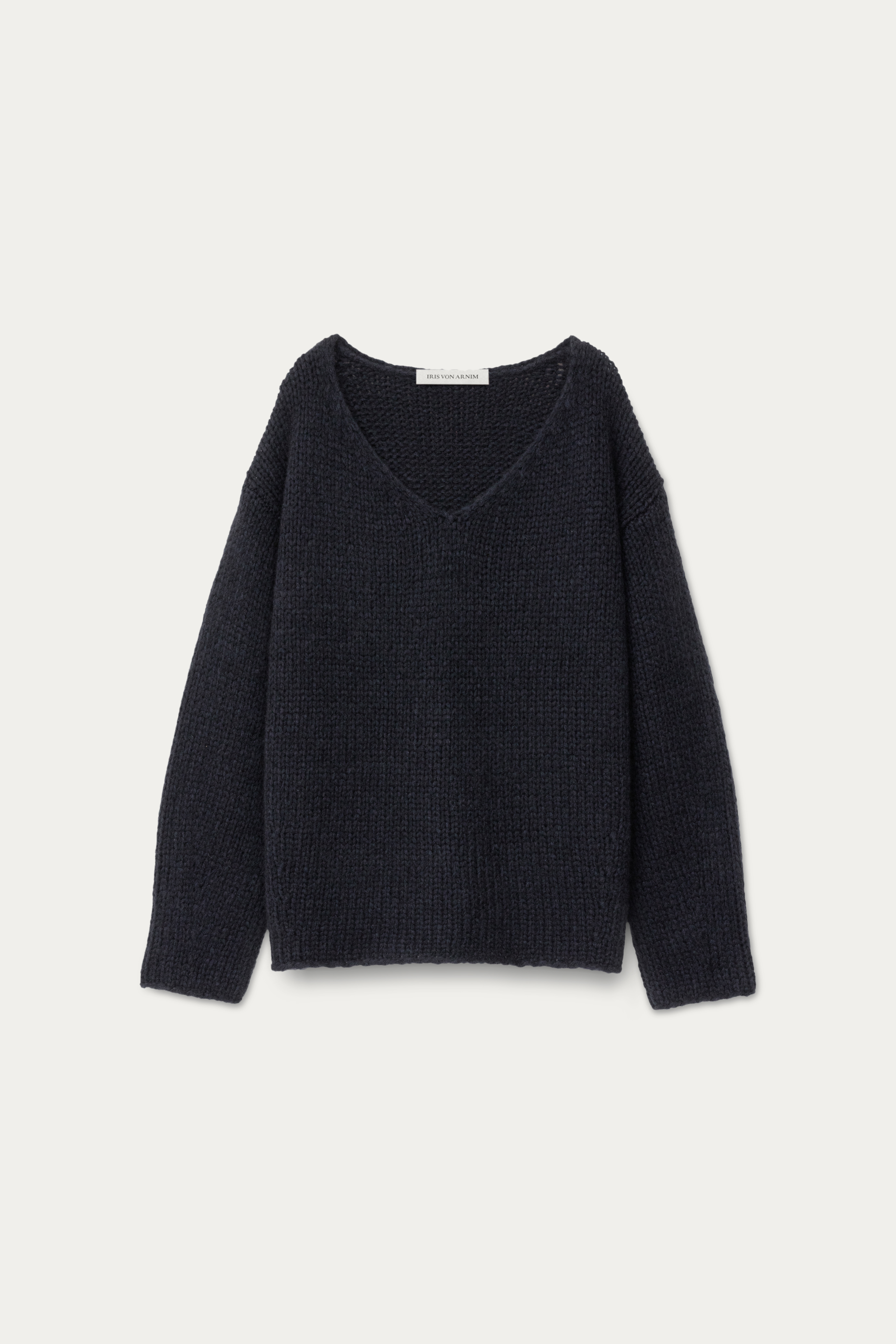 Cashmere-Seide Pullover