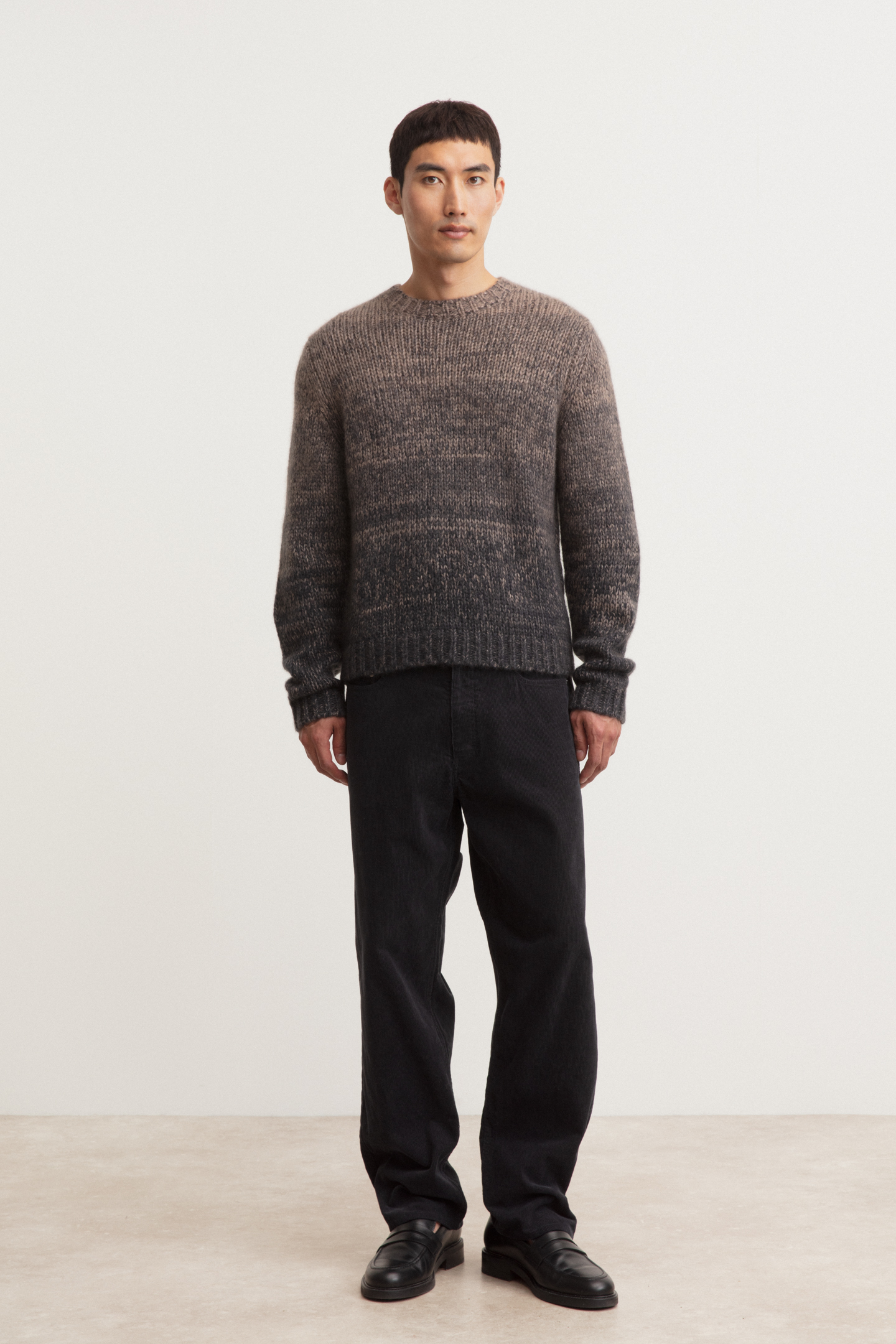 Cashmere-Seide Pullover