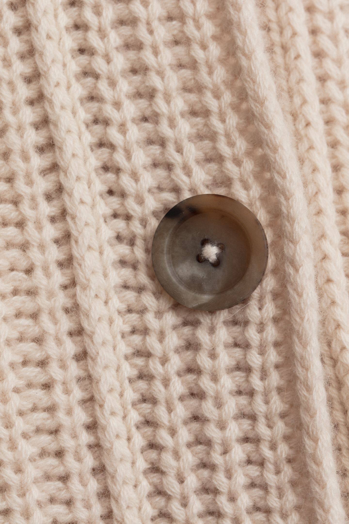 Cashmere Cardigan