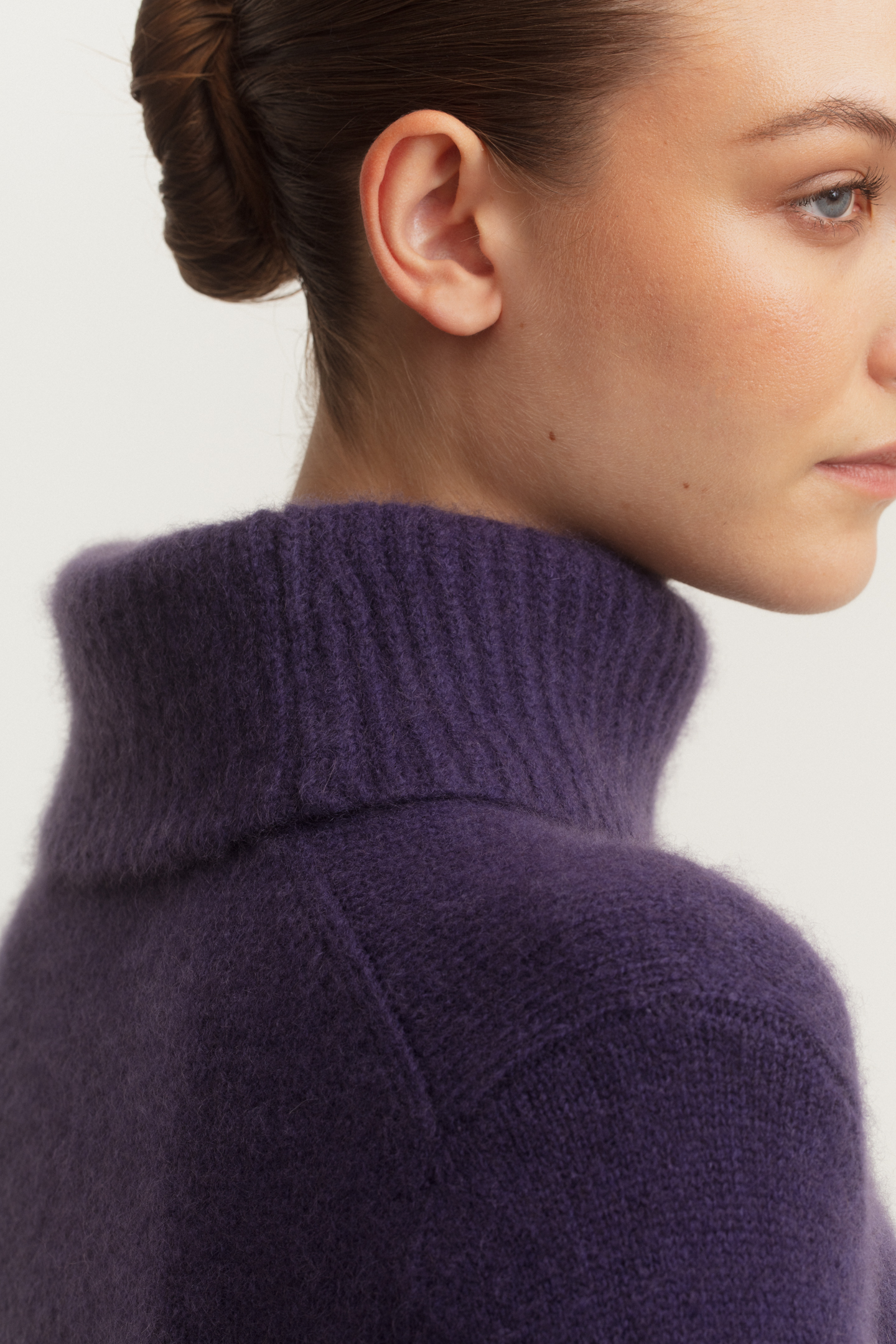 Cashmere-Seide Pullover