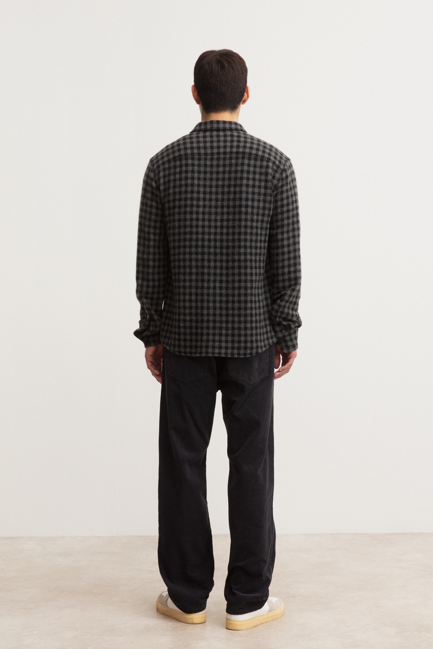 Hemd aus Cashmere