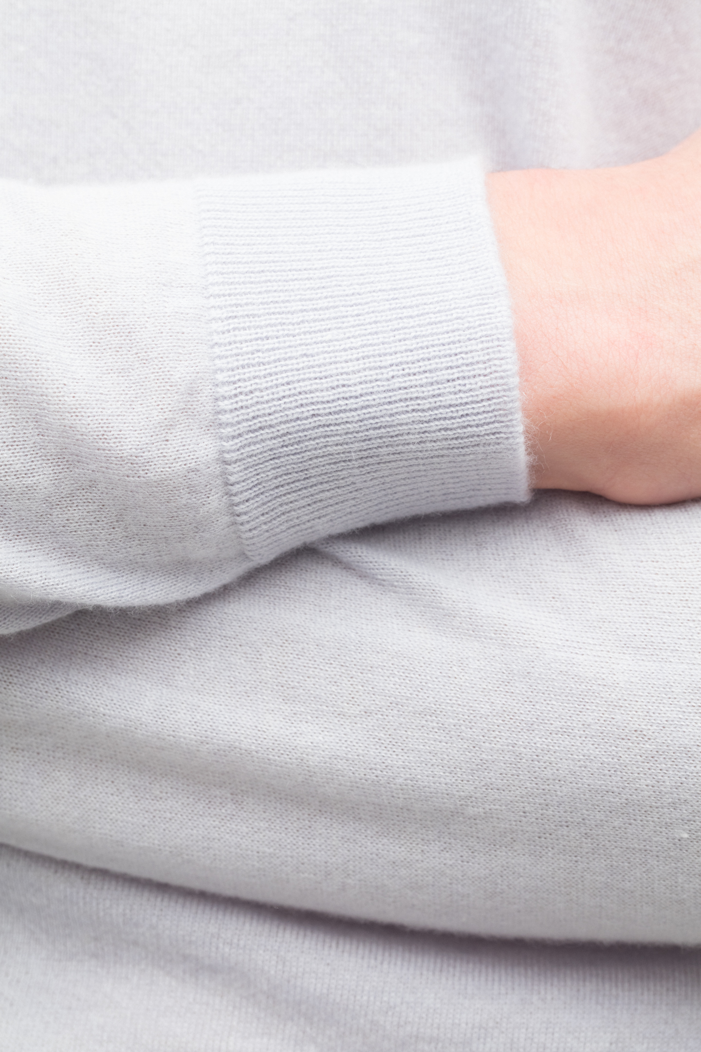 Superfine Cashmere Pullover