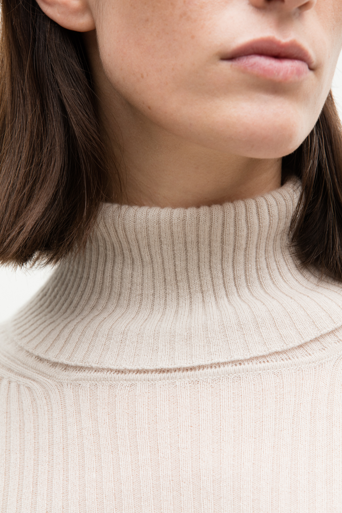 Superfine Cashmere Pullover