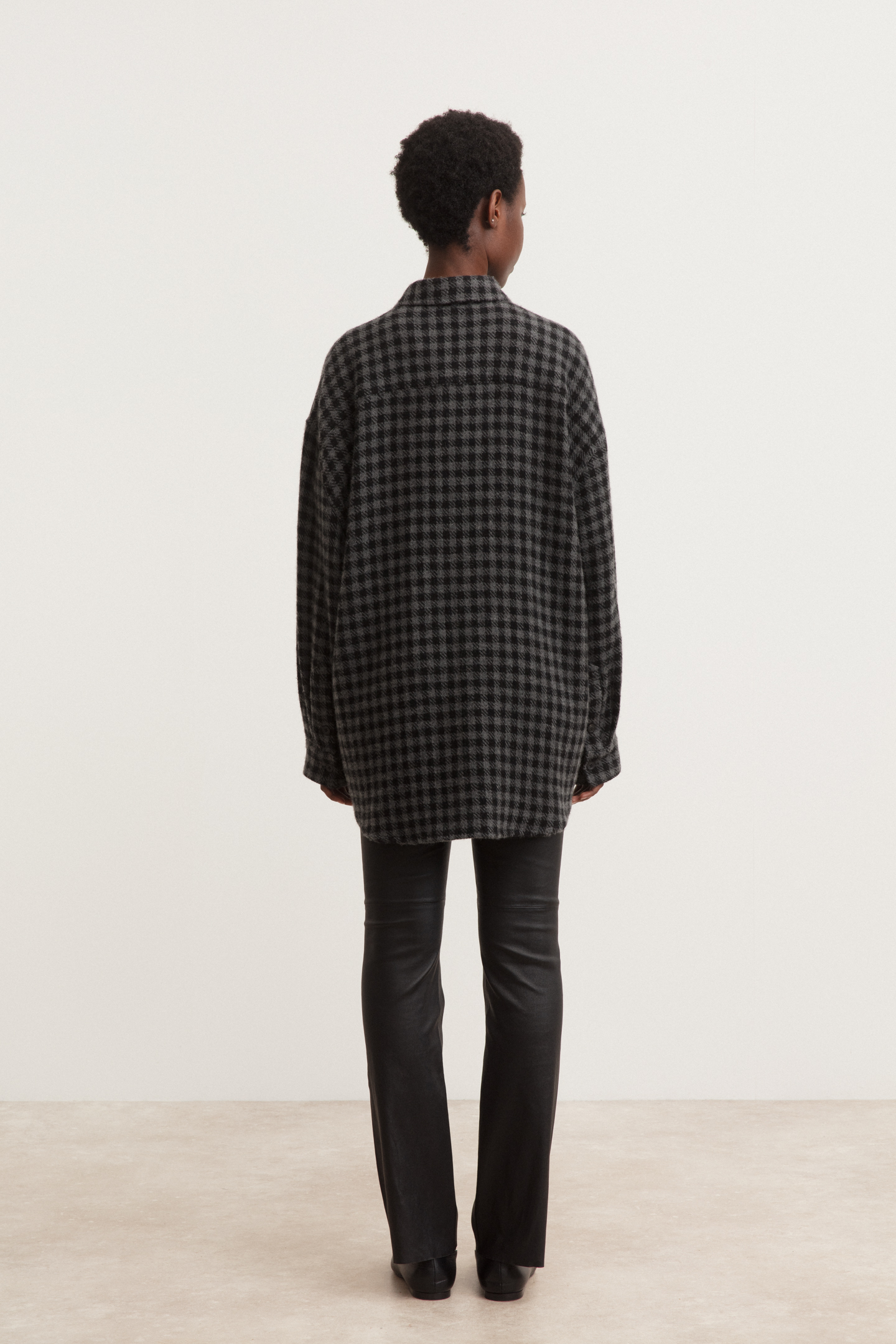 Cashmere Hemd