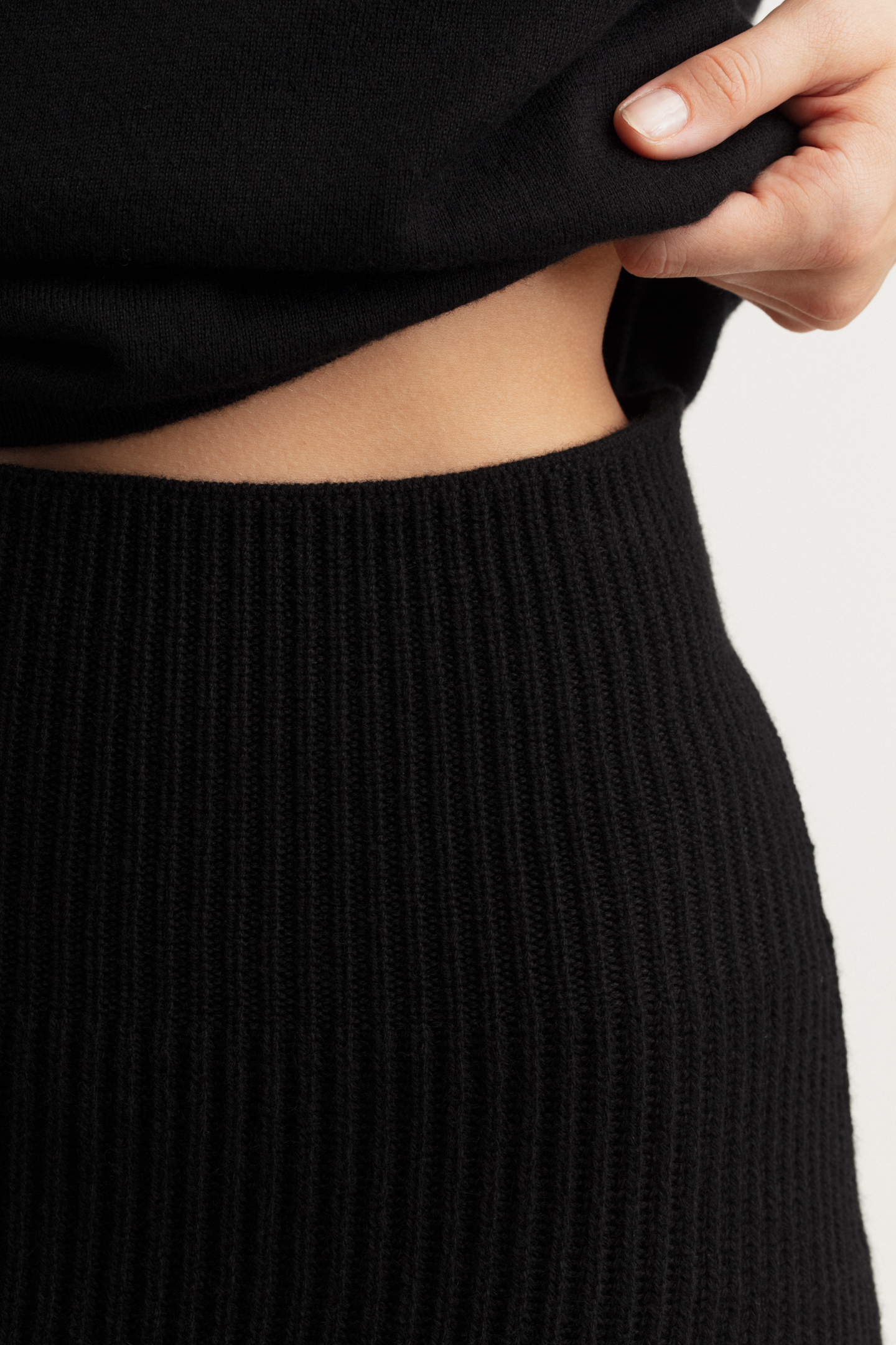 Cashmere Skirt