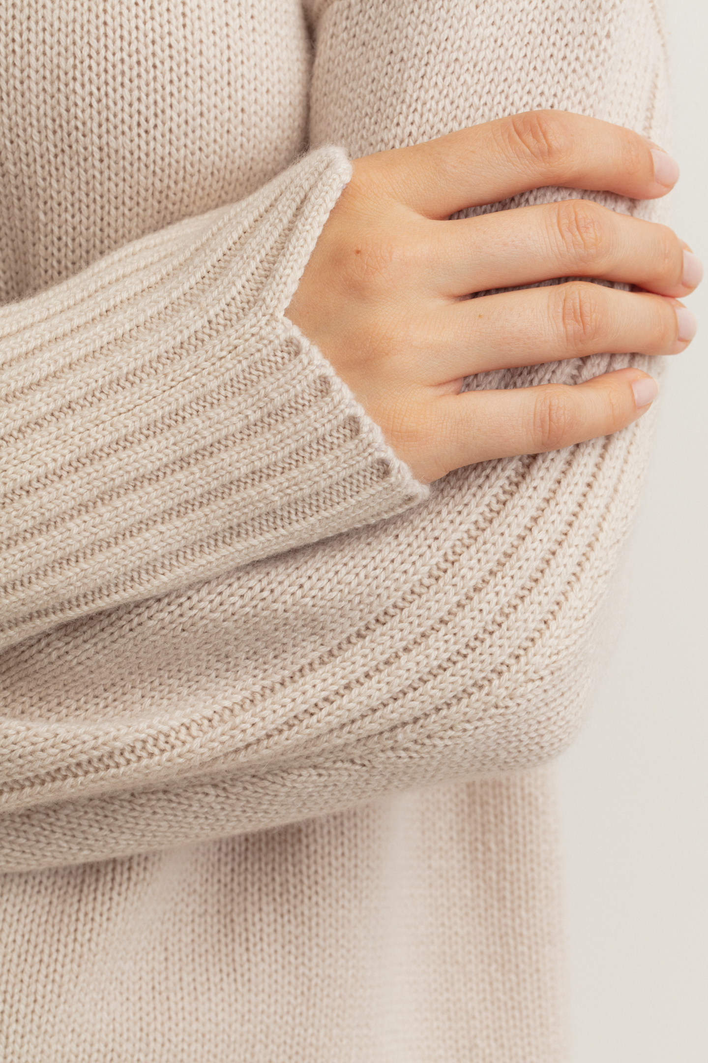 Cashmere Sweater