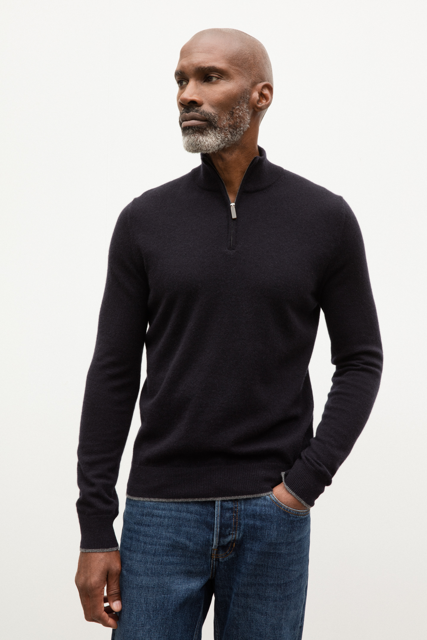 Cashmere Sweater