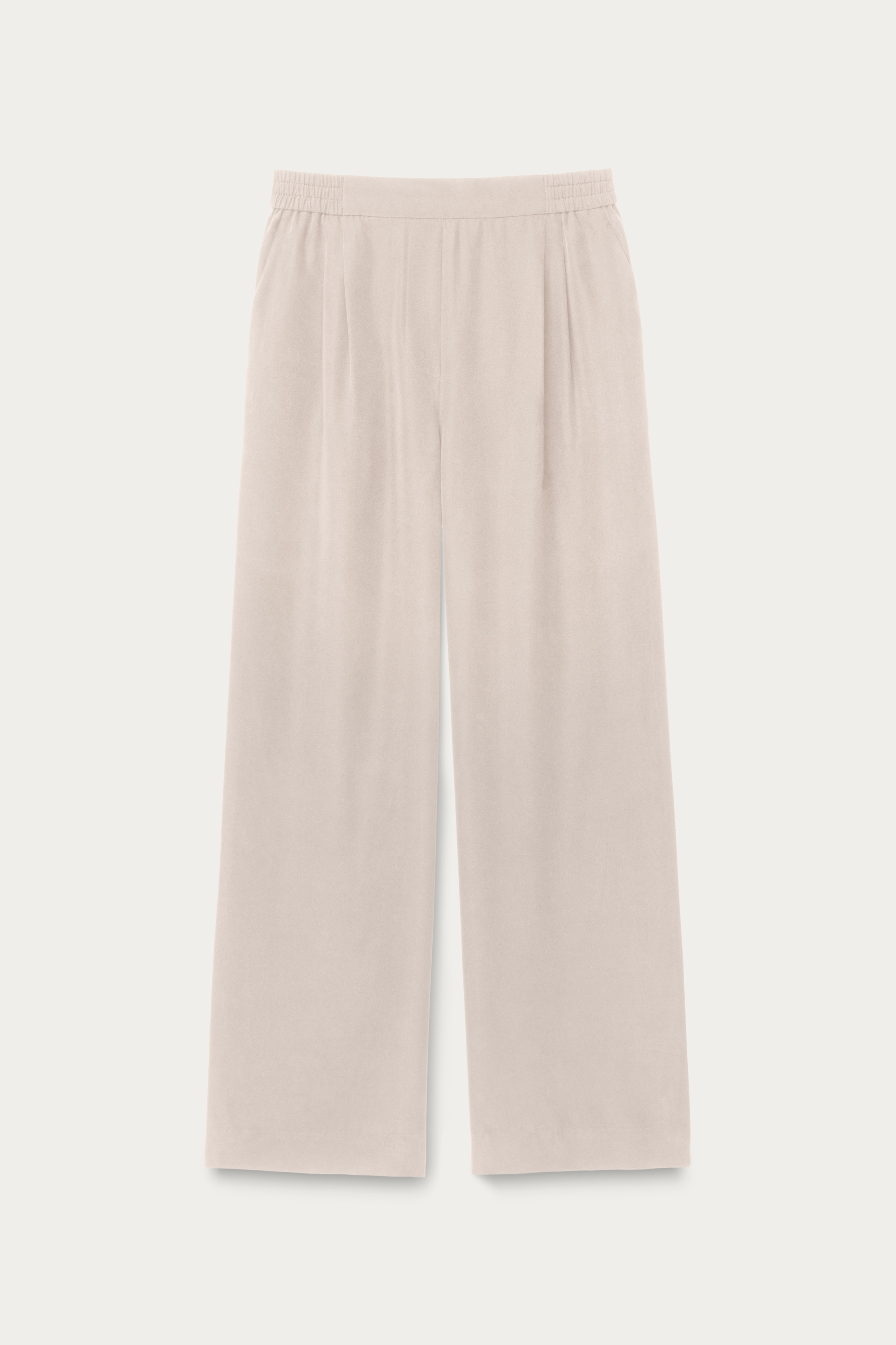 Silk Trousers