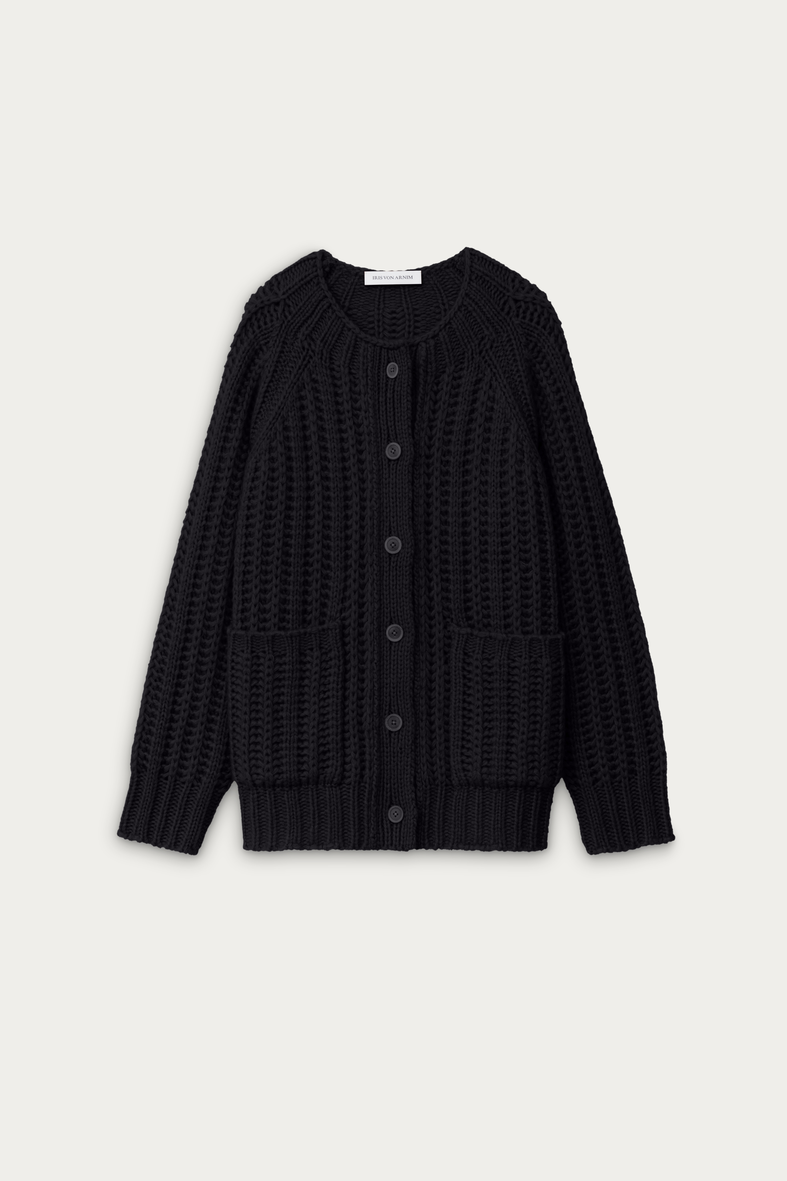 Cashmere-Seide Cardigan