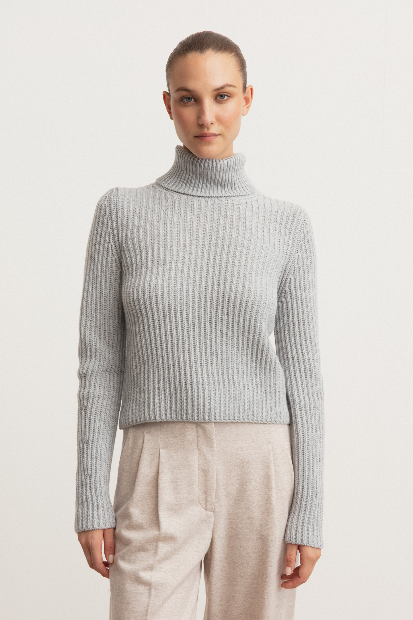 Cashmere Pullover