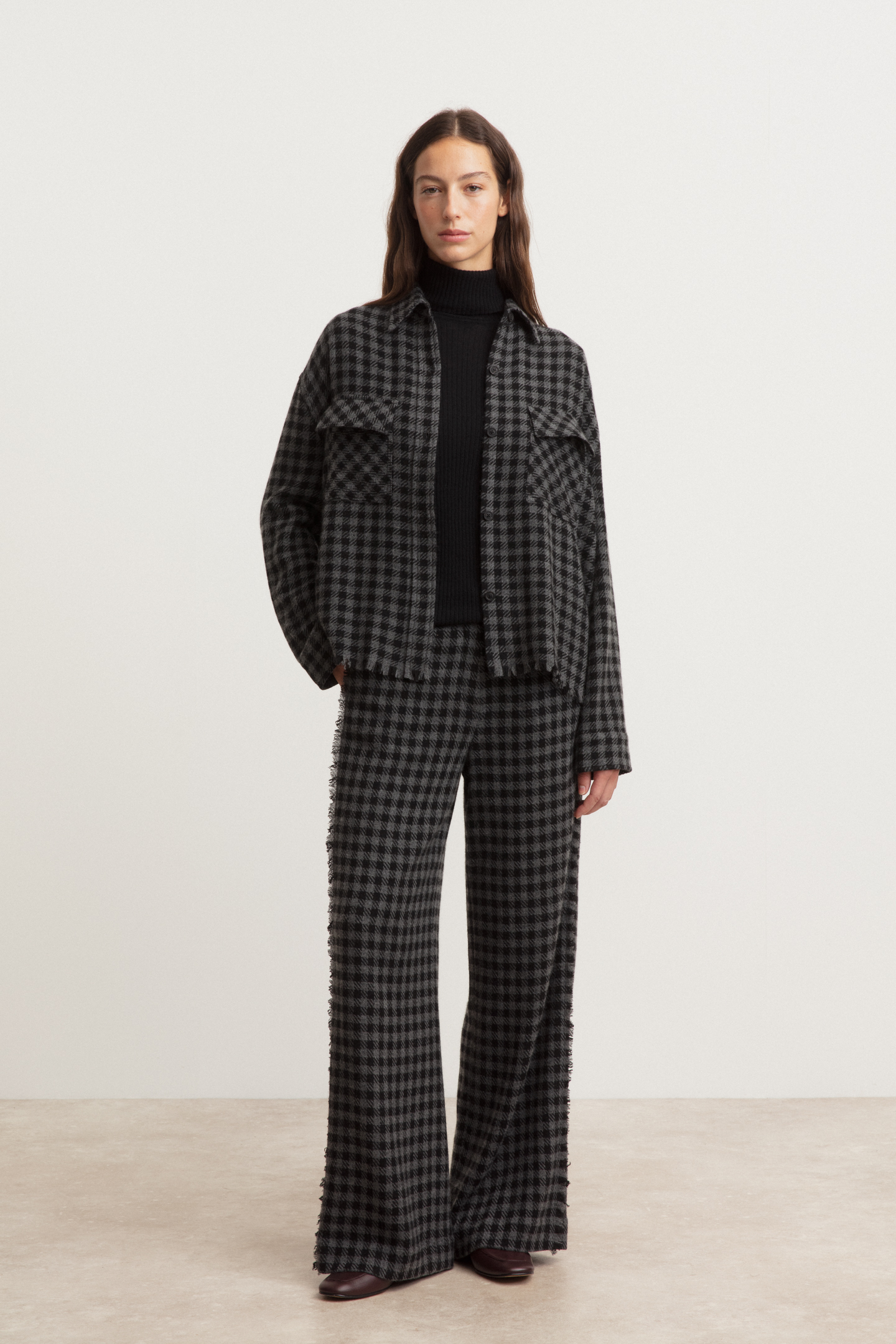 Cashmere Hemd