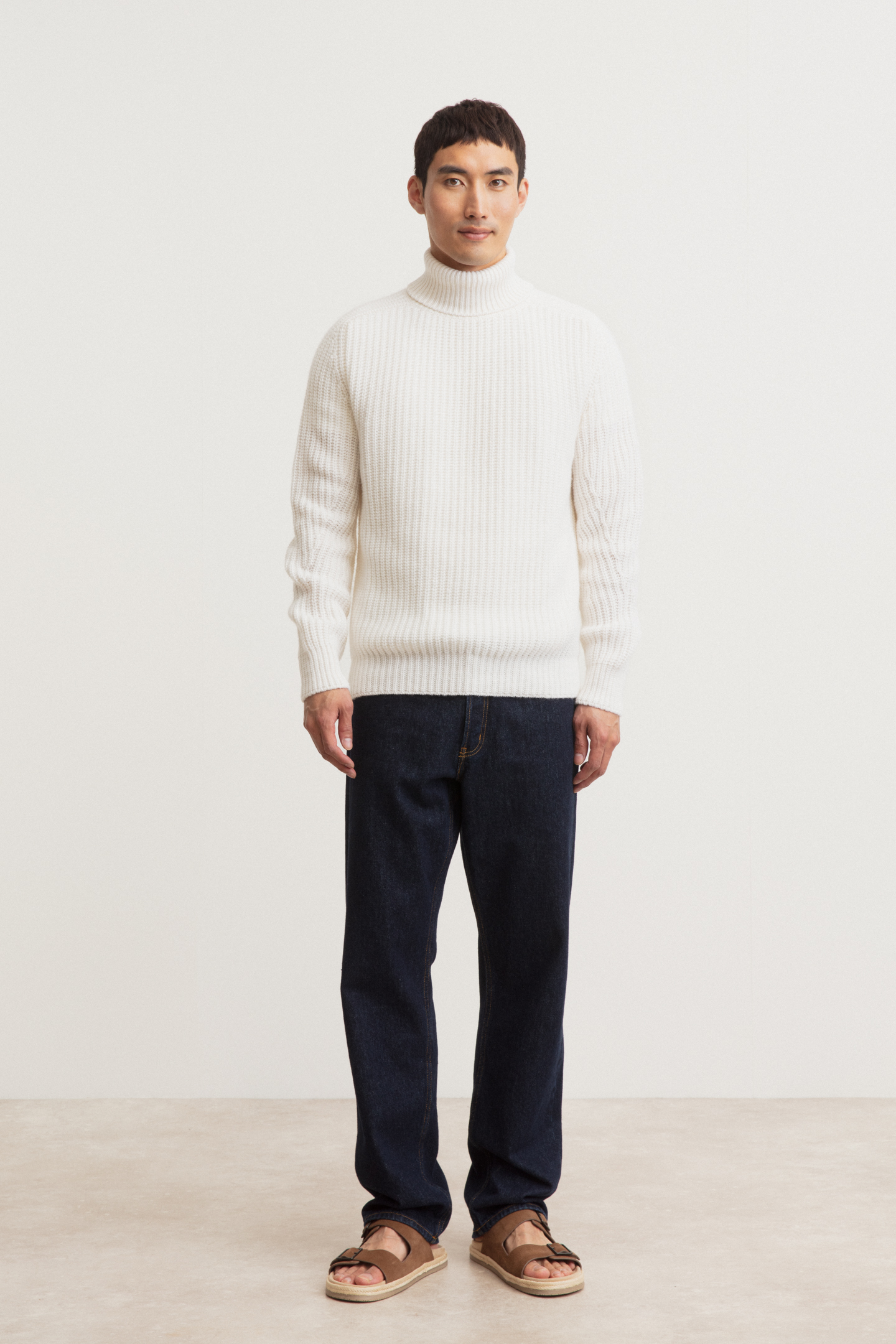 Cashmere Pullover