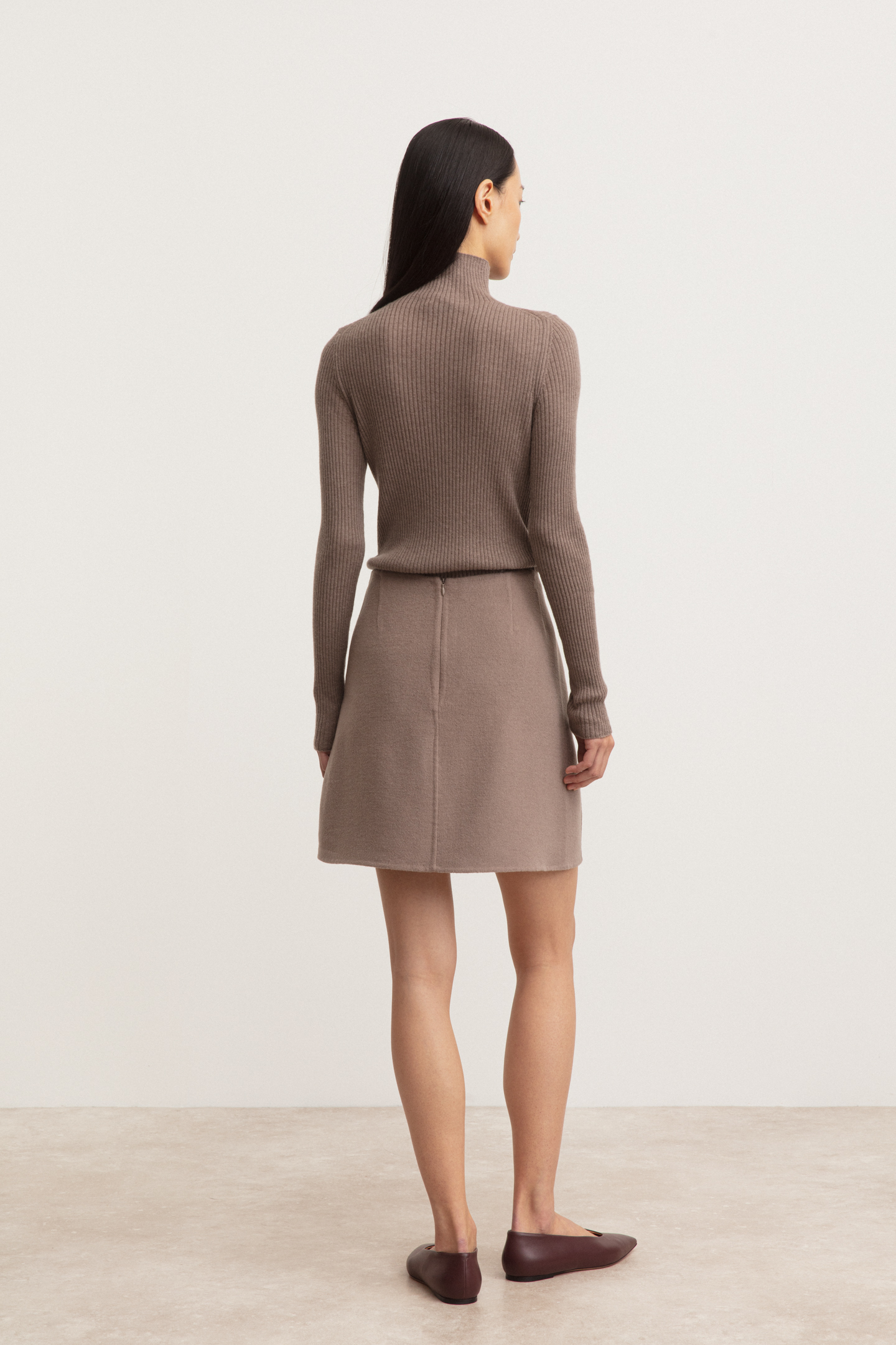 Superfine Cashmere Sweater