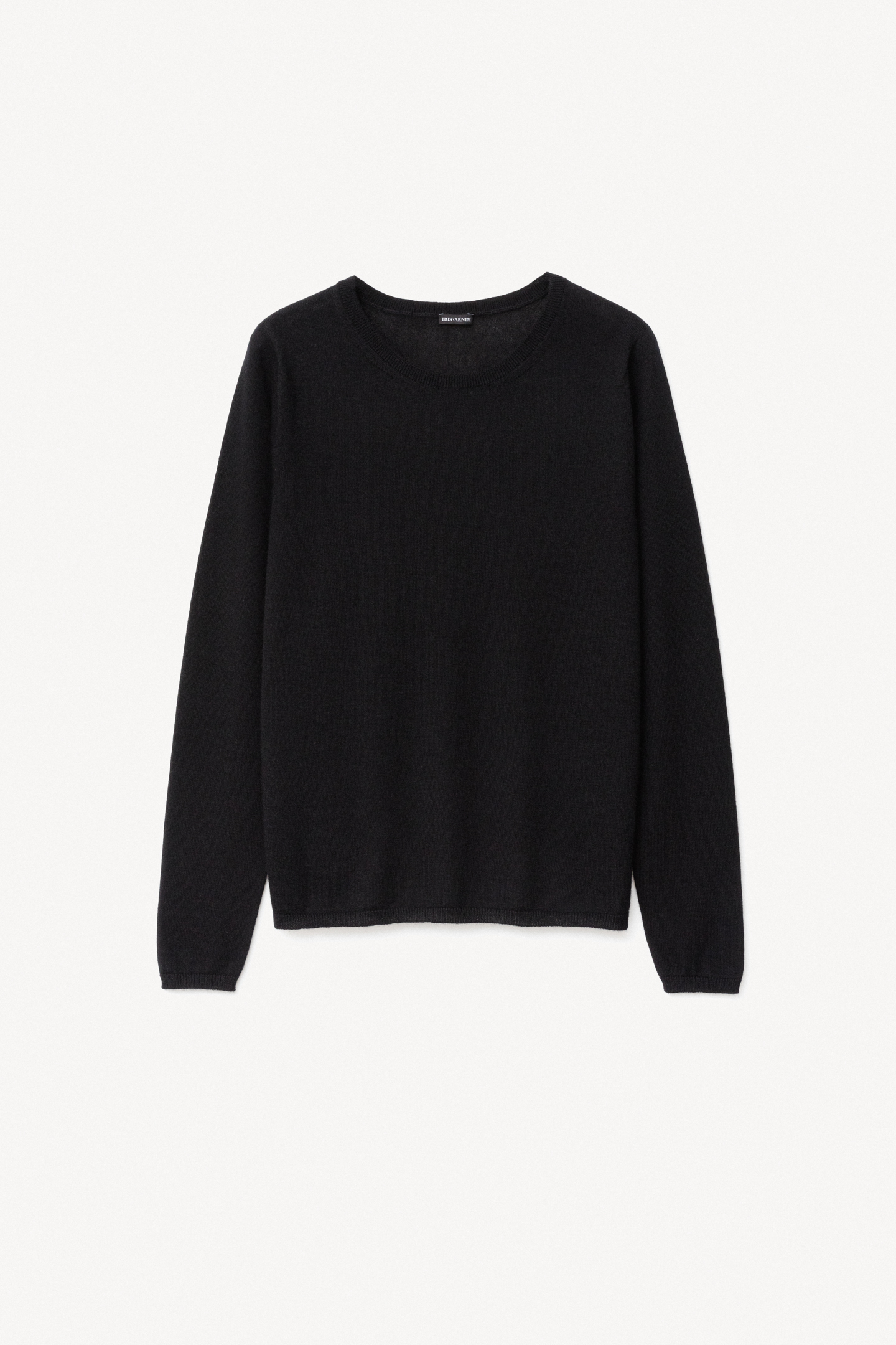 Superfine Cashmere Pullover